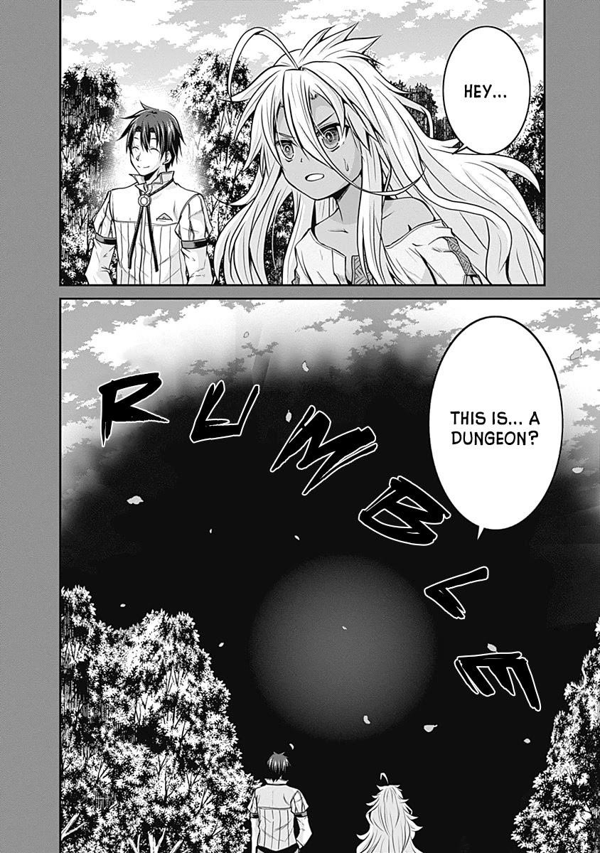 The Inn Where You Can Save and Load ~ It Seems an OP Reincarnator Has Begun Training Newcomers at an Inn ~ Chapter 18 - Page 20