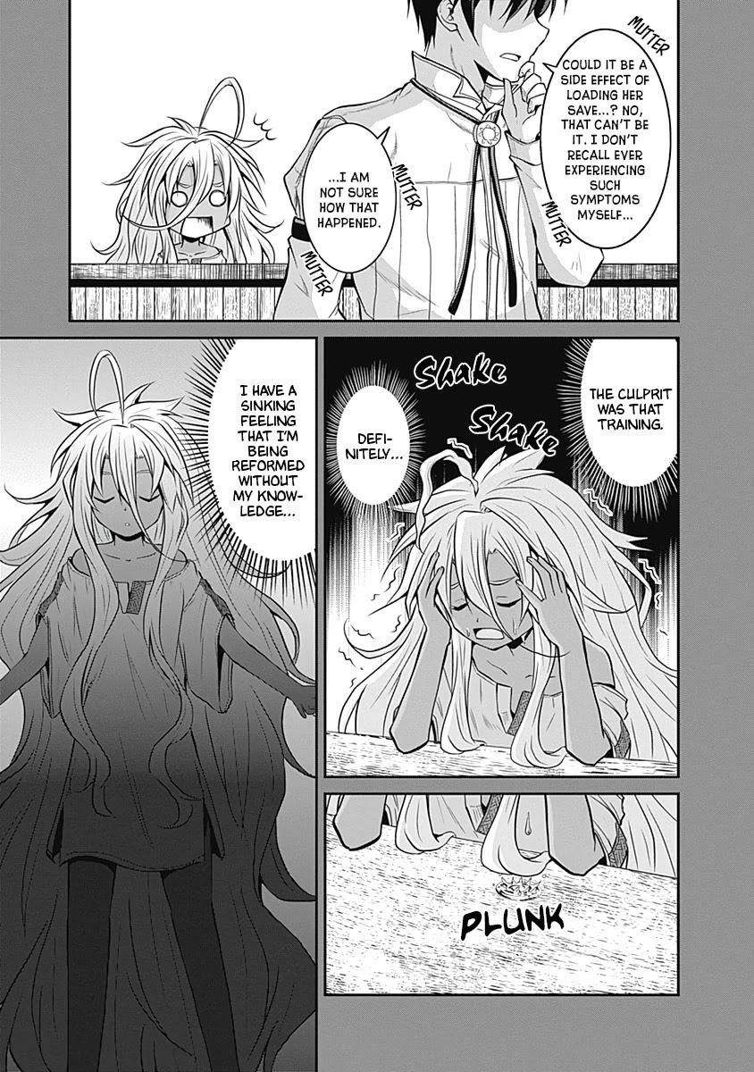 The Inn Where You Can Save and Load ~ It Seems an OP Reincarnator Has Begun Training Newcomers at an Inn ~ Chapter 18 - Page 7