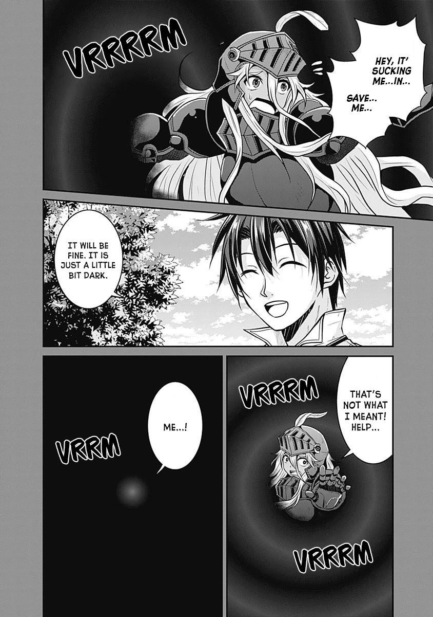 The Inn Where You Can Save and Load ~ It Seems an OP Reincarnator Has Begun Training Newcomers at an Inn ~ Chapter 19 - Page 14