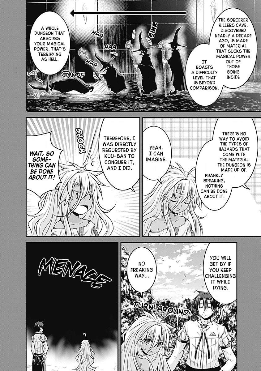 The Inn Where You Can Save and Load ~ It Seems an OP Reincarnator Has Begun Training Newcomers at an Inn ~ Chapter 19 - Page 2