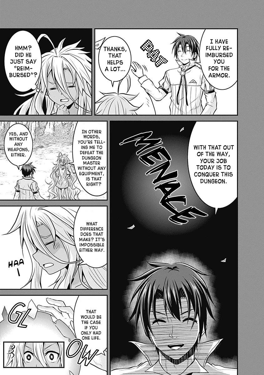 The Inn Where You Can Save and Load ~ It Seems an OP Reincarnator Has Begun Training Newcomers at an Inn ~ Chapter 19 - Page 5