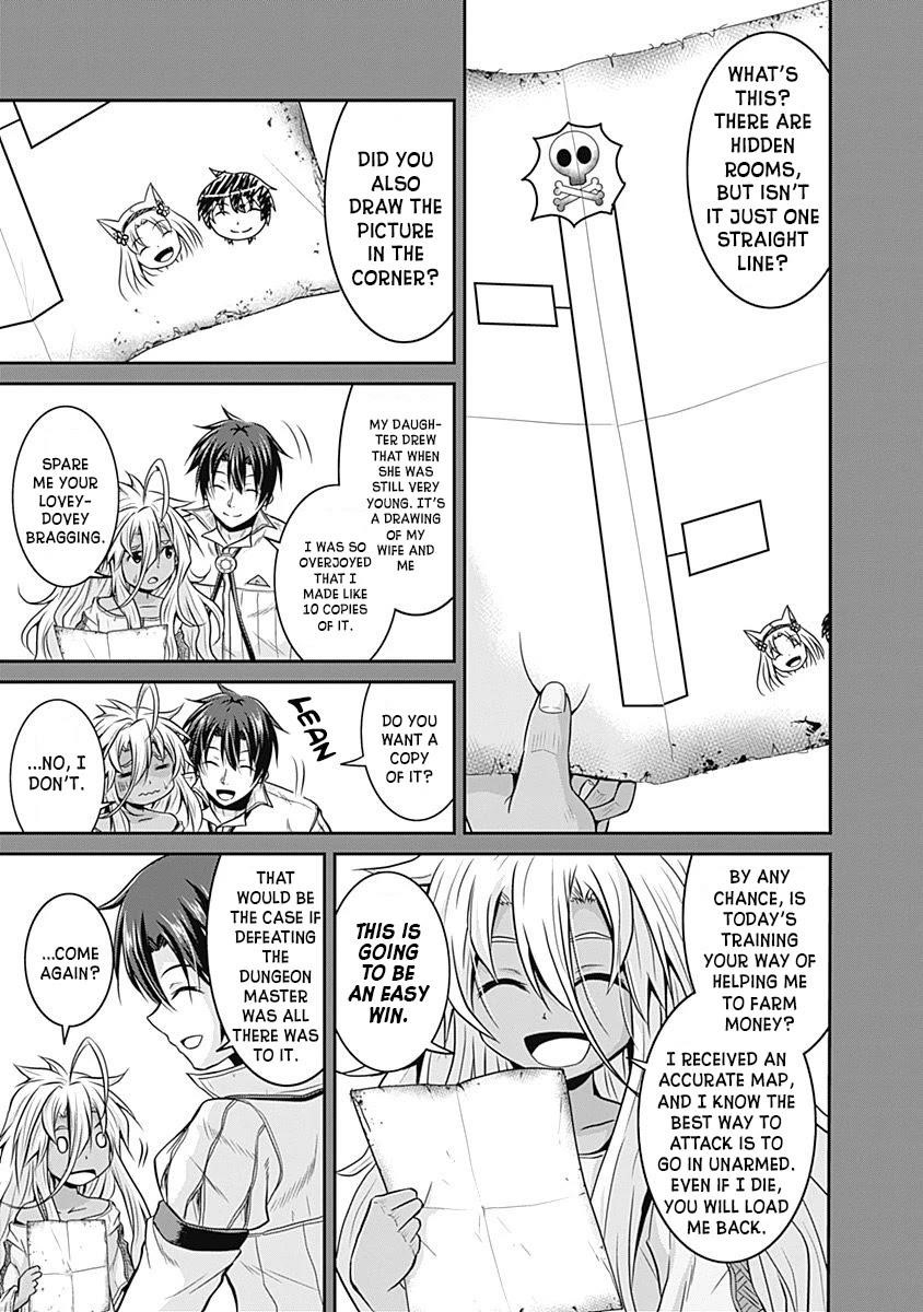 The Inn Where You Can Save and Load ~ It Seems an OP Reincarnator Has Begun Training Newcomers at an Inn ~ Chapter 19 - Page 7