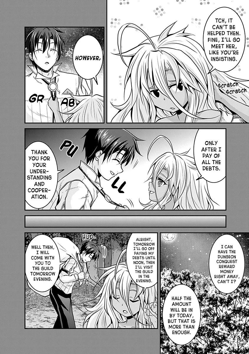 The Inn Where You Can Save and Load ~ It Seems an OP Reincarnator Has Begun Training Newcomers at an Inn ~ Chapter 20 - Page 10