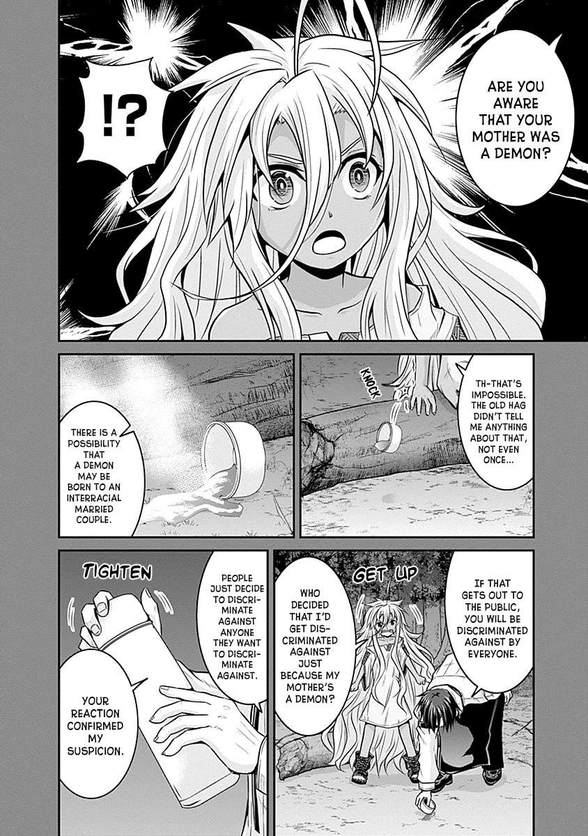 The Inn Where You Can Save and Load ~ It Seems an OP Reincarnator Has Begun Training Newcomers at an Inn ~ Chapter 20 - Page 8