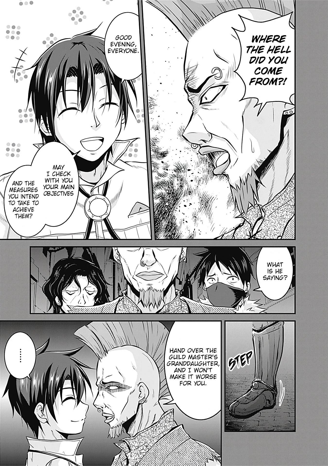 The Inn Where You Can Save and Load ~ It Seems an OP Reincarnator Has Begun Training Newcomers at an Inn ~ Chapter 21 - Page 14