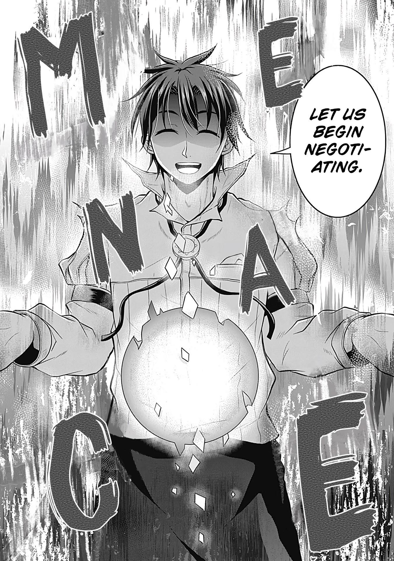 The Inn Where You Can Save and Load ~ It Seems an OP Reincarnator Has Begun Training Newcomers at an Inn ~ Chapter 21 - Page 19