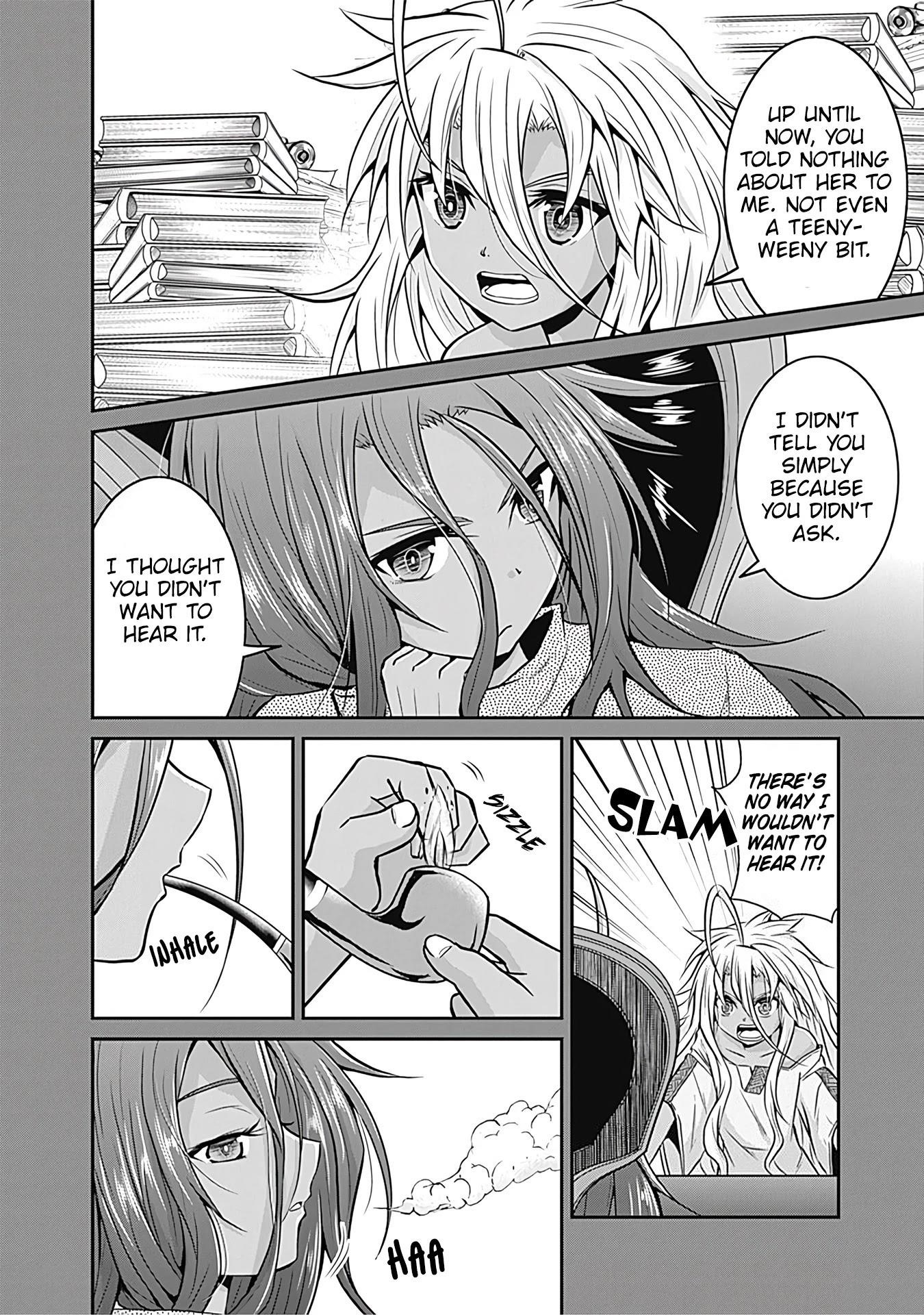 The Inn Where You Can Save and Load ~ It Seems an OP Reincarnator Has Begun Training Newcomers at an Inn ~ Chapter 21 - Page 4