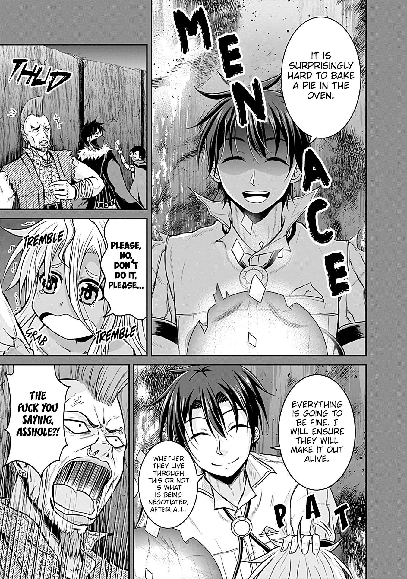 The Inn Where You Can Save and Load ~ It Seems an OP Reincarnator Has Begun Training Newcomers at an Inn ~ Chapter 22 - Page 1