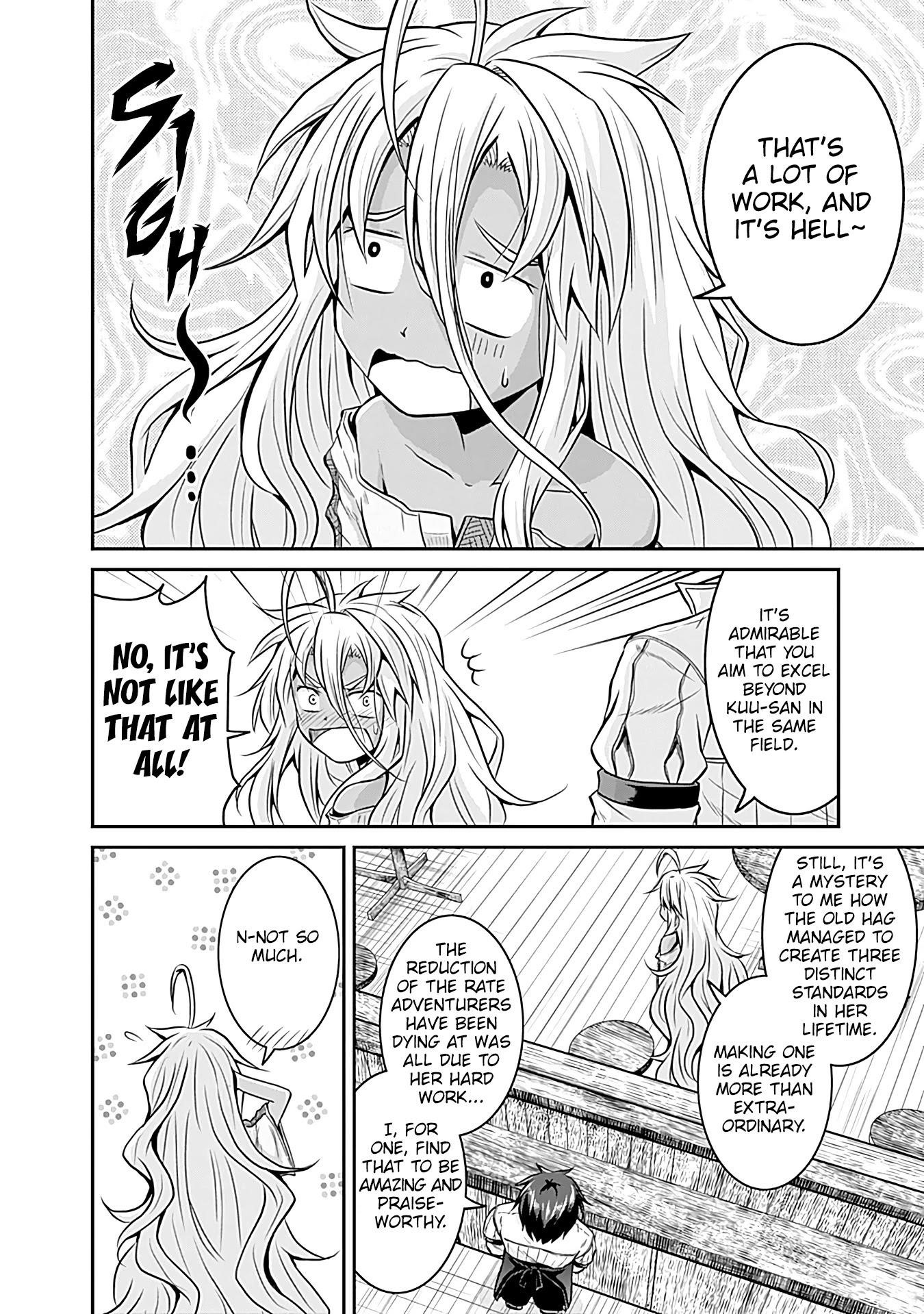 The Inn Where You Can Save and Load ~ It Seems an OP Reincarnator Has Begun Training Newcomers at an Inn ~ Chapter 22 - Page 14