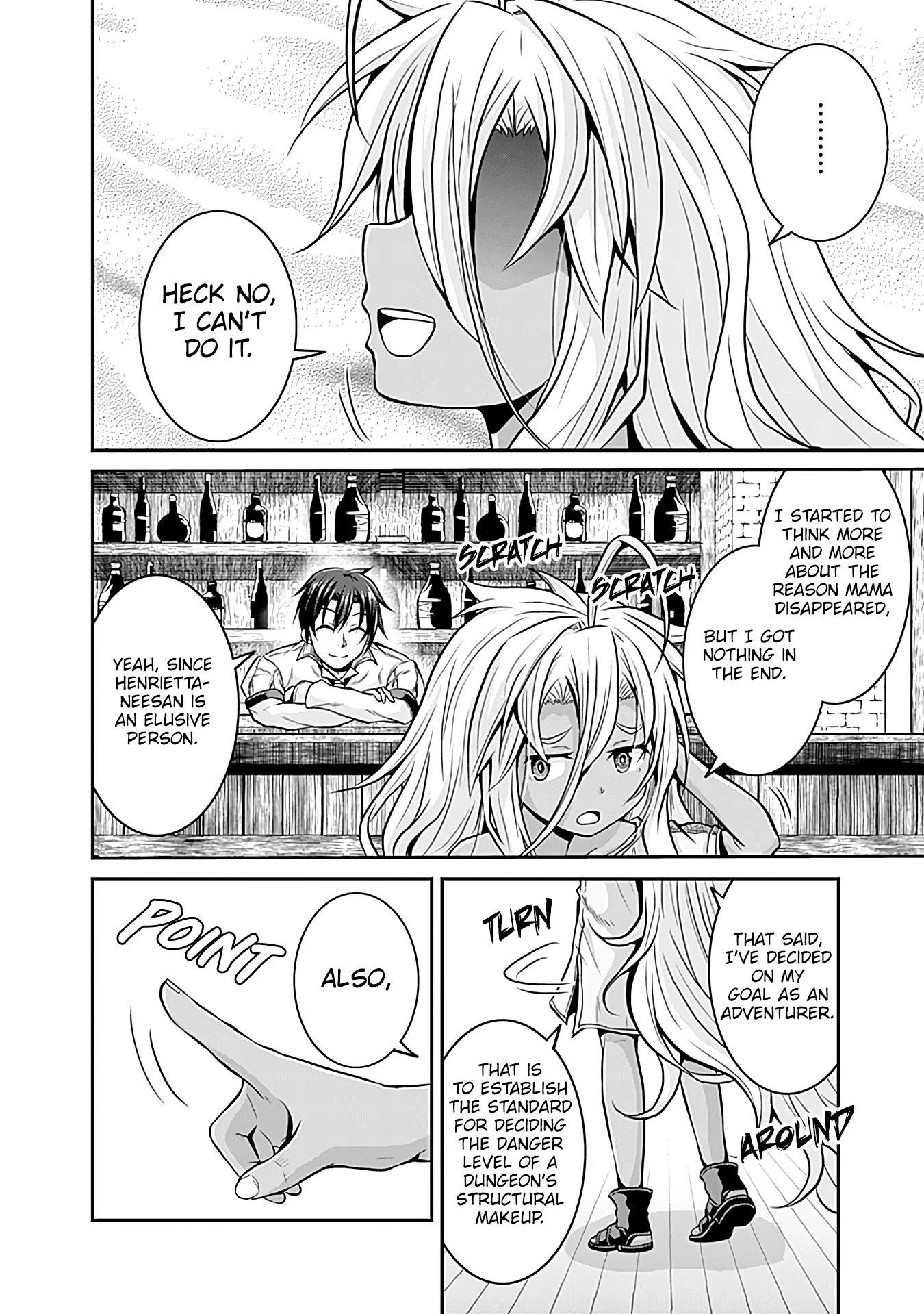 The Inn Where You Can Save and Load ~ It Seems an OP Reincarnator Has Begun Training Newcomers at an Inn ~ Chapter 22 - Page 16