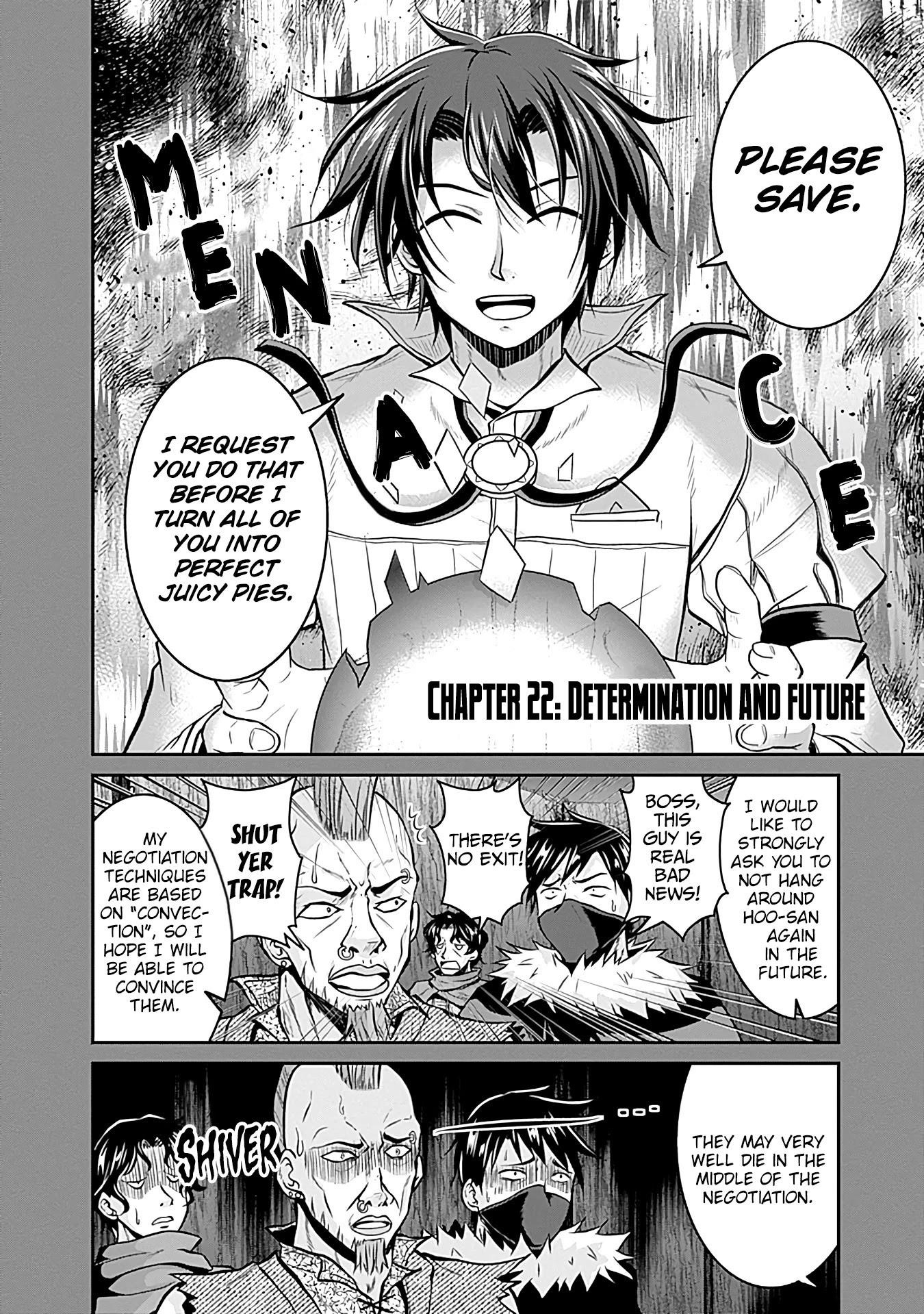 The Inn Where You Can Save and Load ~ It Seems an OP Reincarnator Has Begun Training Newcomers at an Inn ~ Chapter 22 - Page 2