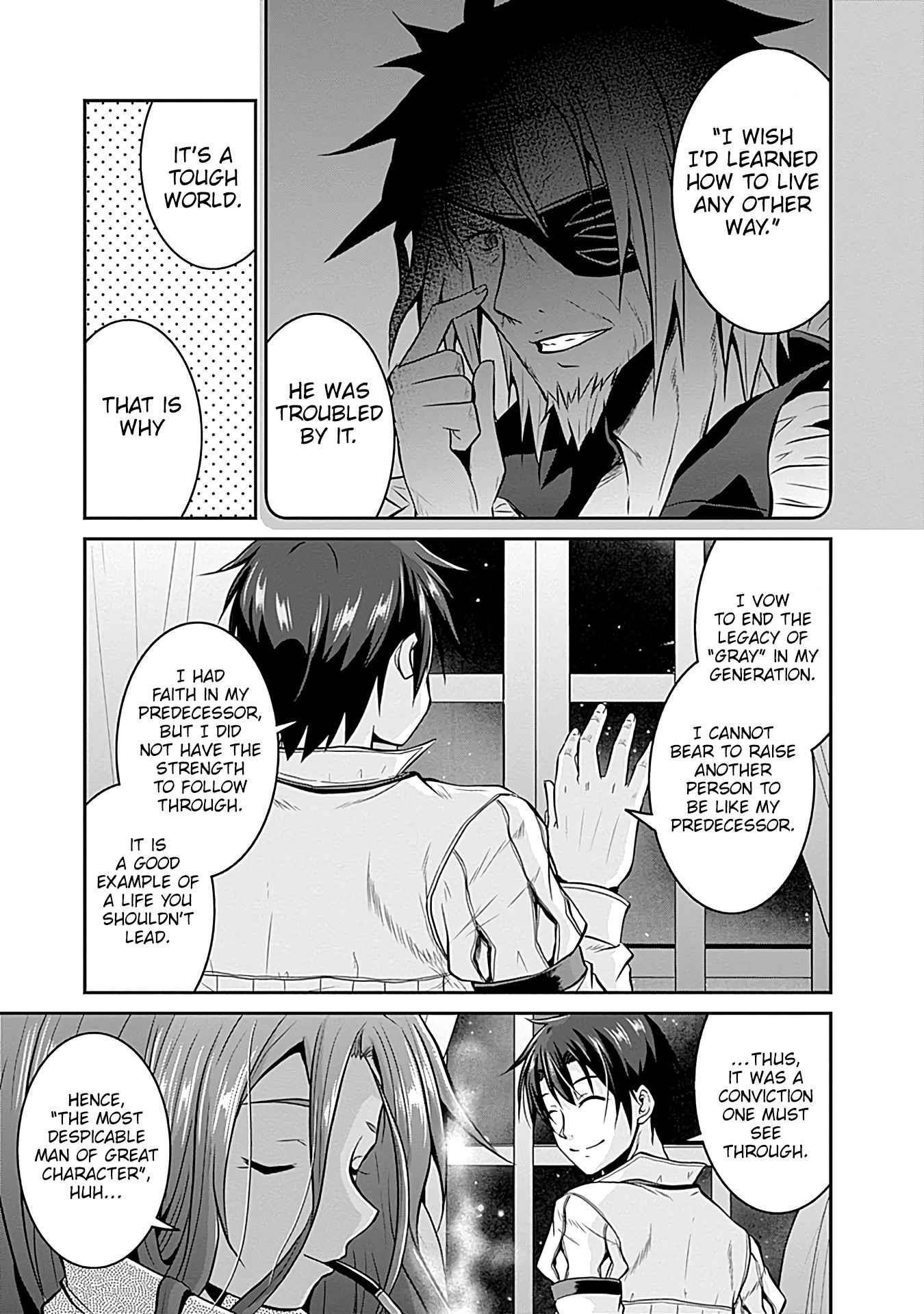 The Inn Where You Can Save and Load ~ It Seems an OP Reincarnator Has Begun Training Newcomers at an Inn ~ Chapter 23 - Page 5