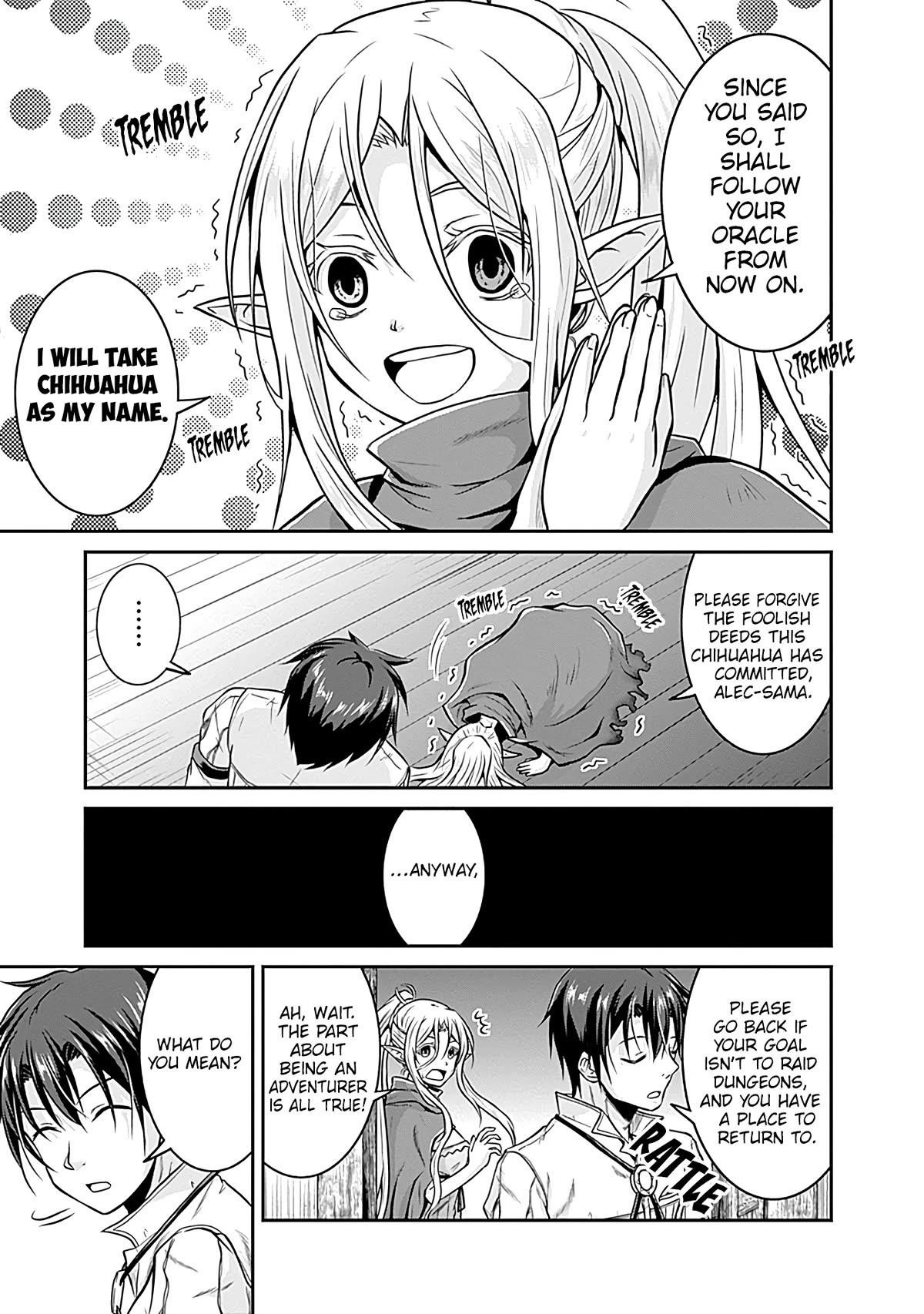 The Inn Where You Can Save and Load ~ It Seems an OP Reincarnator Has Begun Training Newcomers at an Inn ~ Chapter 24 - Page 19