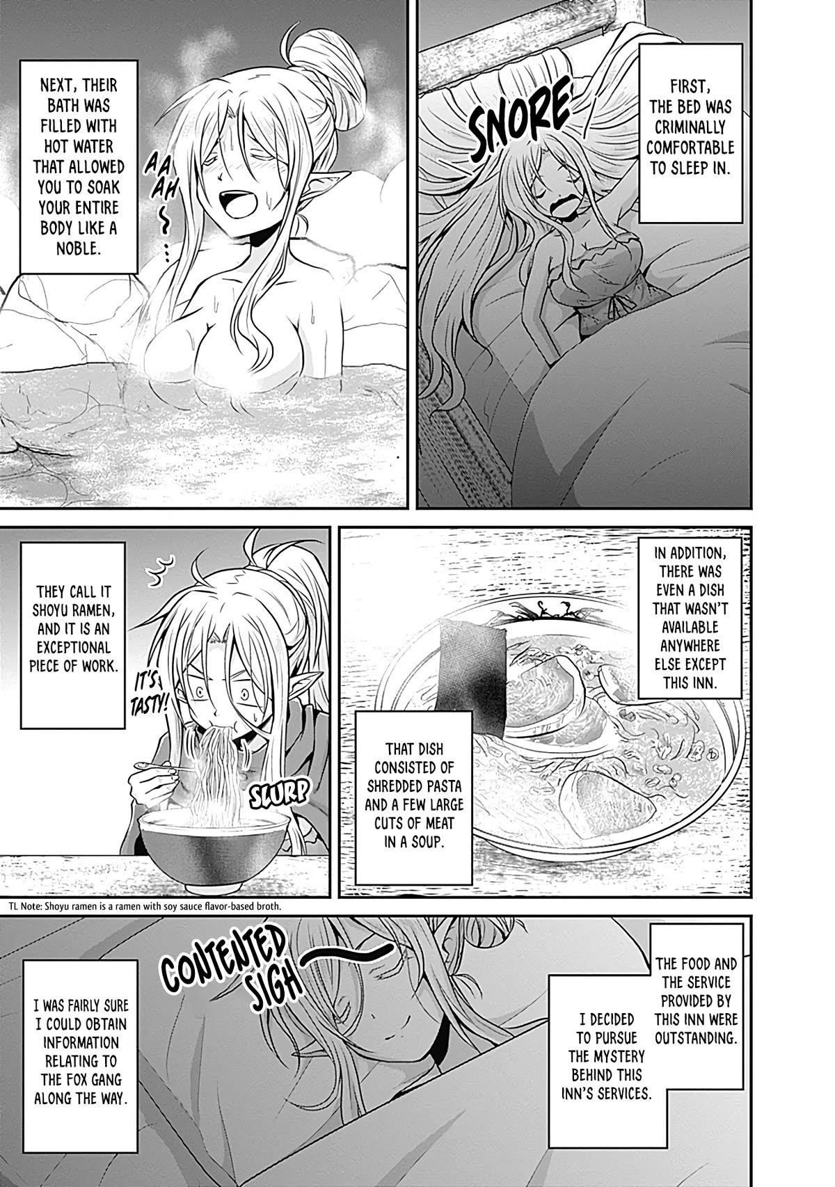 The Inn Where You Can Save and Load ~ It Seems an OP Reincarnator Has Begun Training Newcomers at an Inn ~ Chapter 24 - Page 8