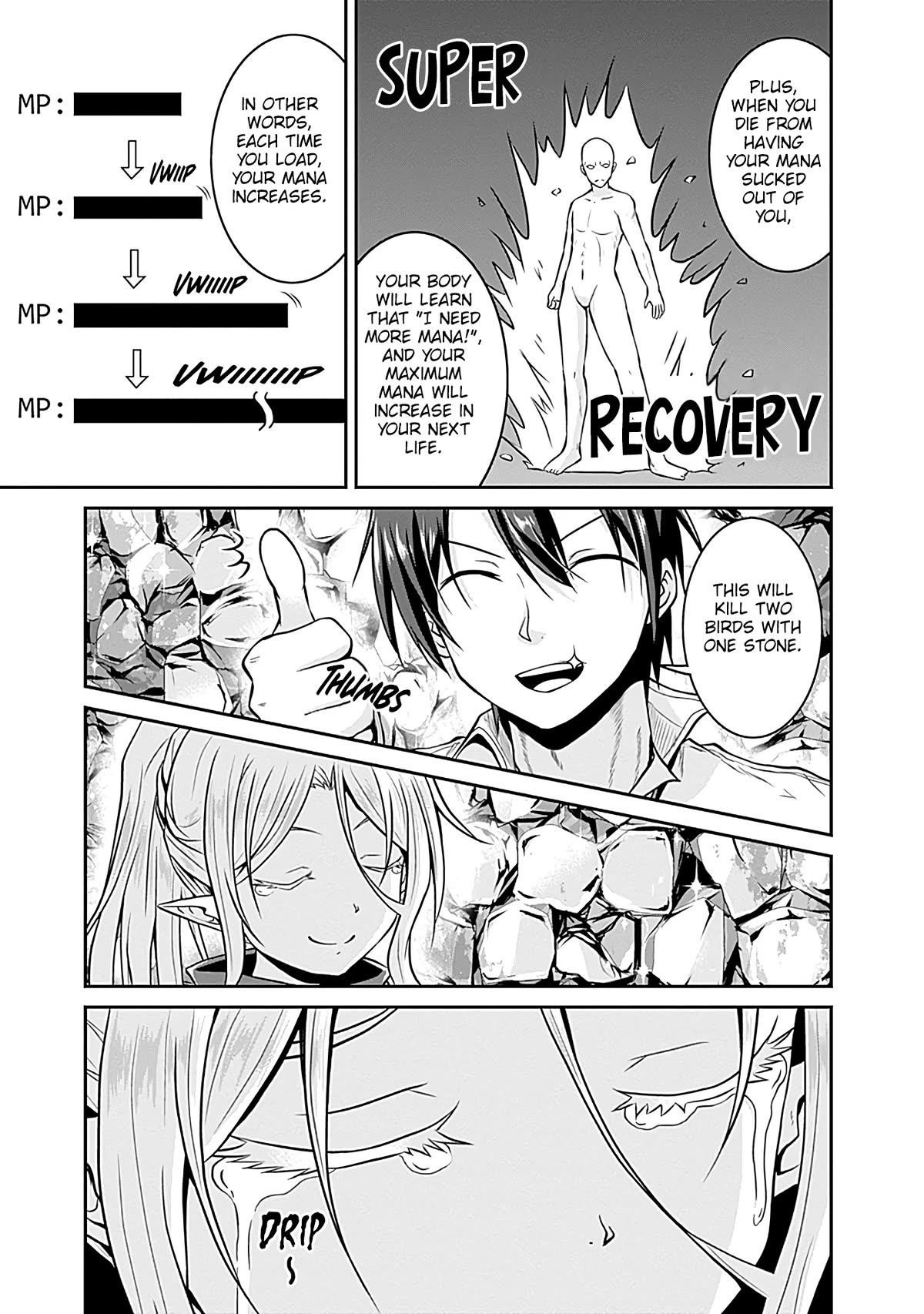 The Inn Where You Can Save and Load ~ It Seems an OP Reincarnator Has Begun Training Newcomers at an Inn ~ Chapter 25 - Page 10