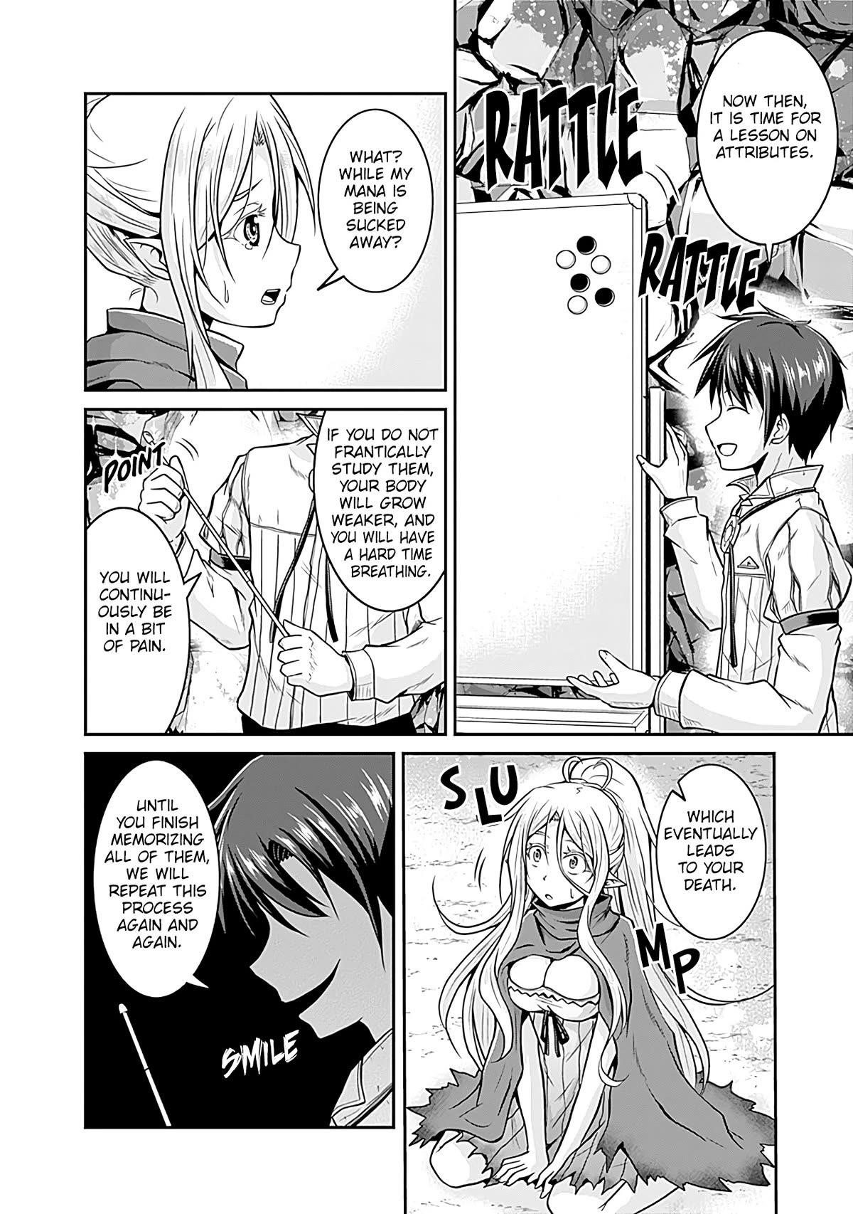 The Inn Where You Can Save and Load ~ It Seems an OP Reincarnator Has Begun Training Newcomers at an Inn ~ Chapter 25 - Page 11