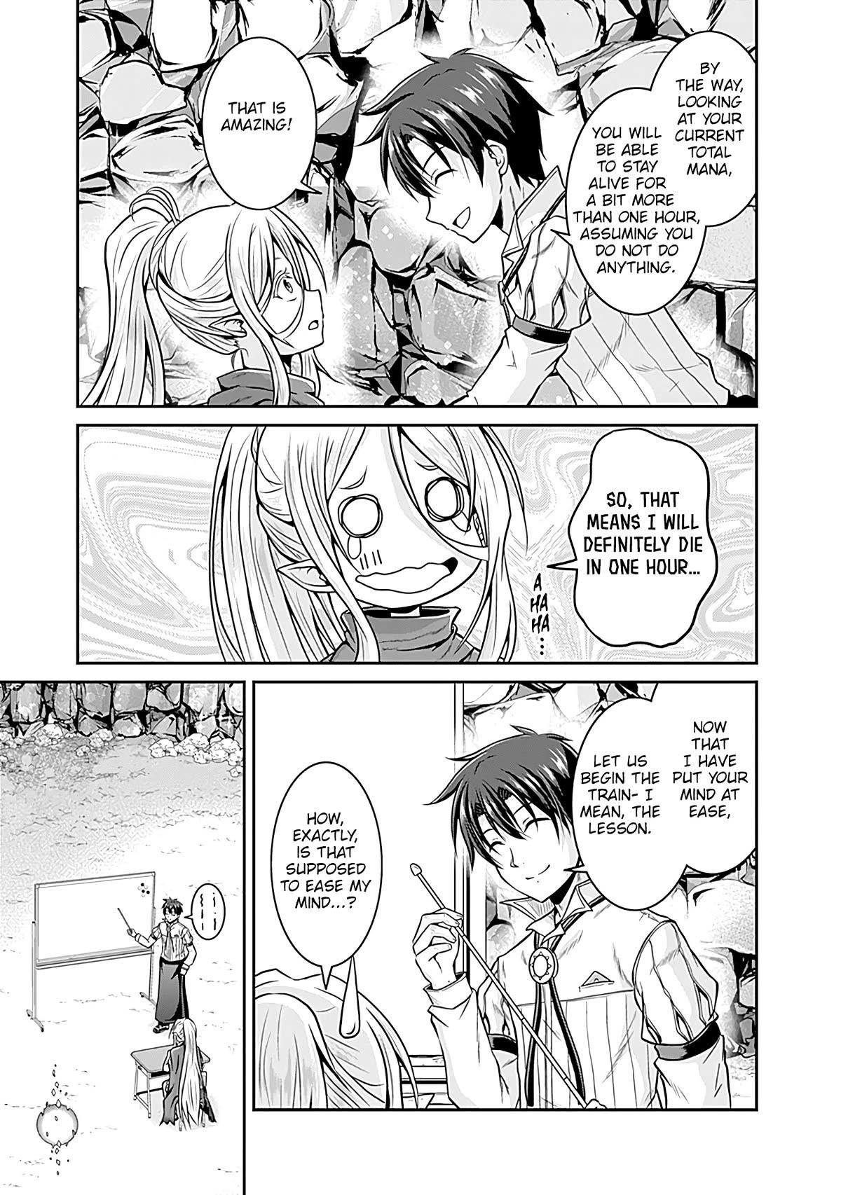 The Inn Where You Can Save and Load ~ It Seems an OP Reincarnator Has Begun Training Newcomers at an Inn ~ Chapter 25 - Page 14