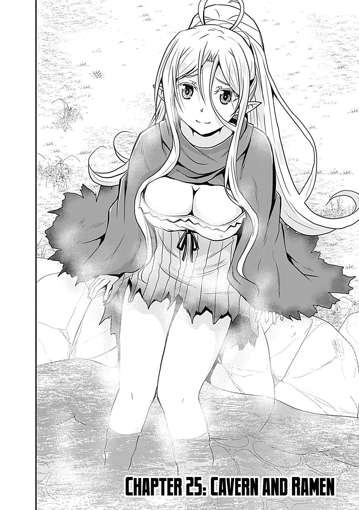 The Inn Where You Can Save and Load ~ It Seems an OP Reincarnator Has Begun Training Newcomers at an Inn ~ Chapter 25 - Page 3