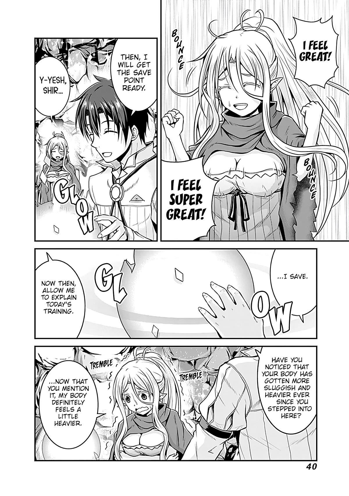 The Inn Where You Can Save and Load ~ It Seems an OP Reincarnator Has Begun Training Newcomers at an Inn ~ Chapter 25 - Page 5