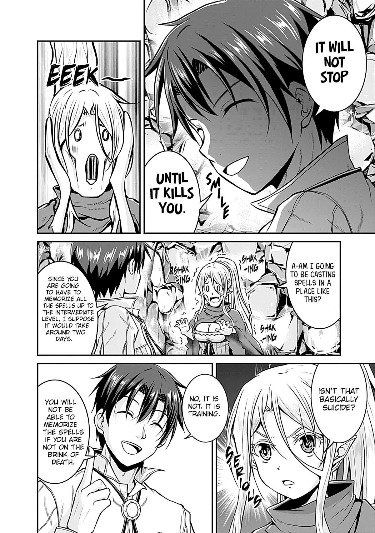 The Inn Where You Can Save and Load ~ It Seems an OP Reincarnator Has Begun Training Newcomers at an Inn ~ Chapter 25 - Page 9