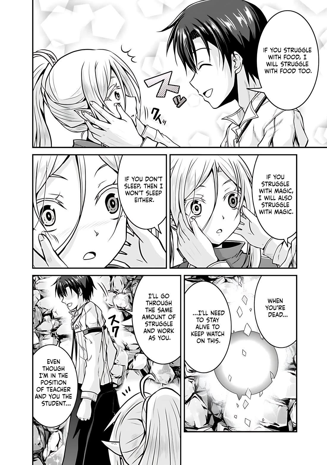 The Inn Where You Can Save and Load ~ It Seems an OP Reincarnator Has Begun Training Newcomers at an Inn ~ Chapter 26 - Page 11