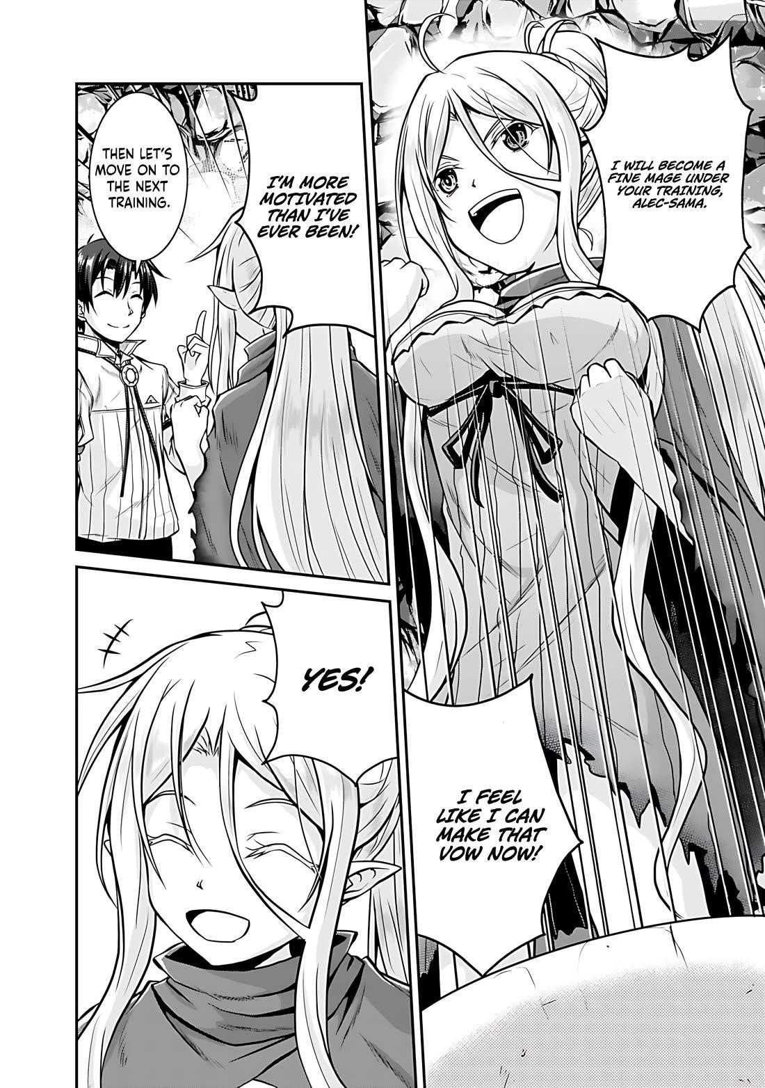 The Inn Where You Can Save and Load ~ It Seems an OP Reincarnator Has Begun Training Newcomers at an Inn ~ Chapter 26 - Page 15