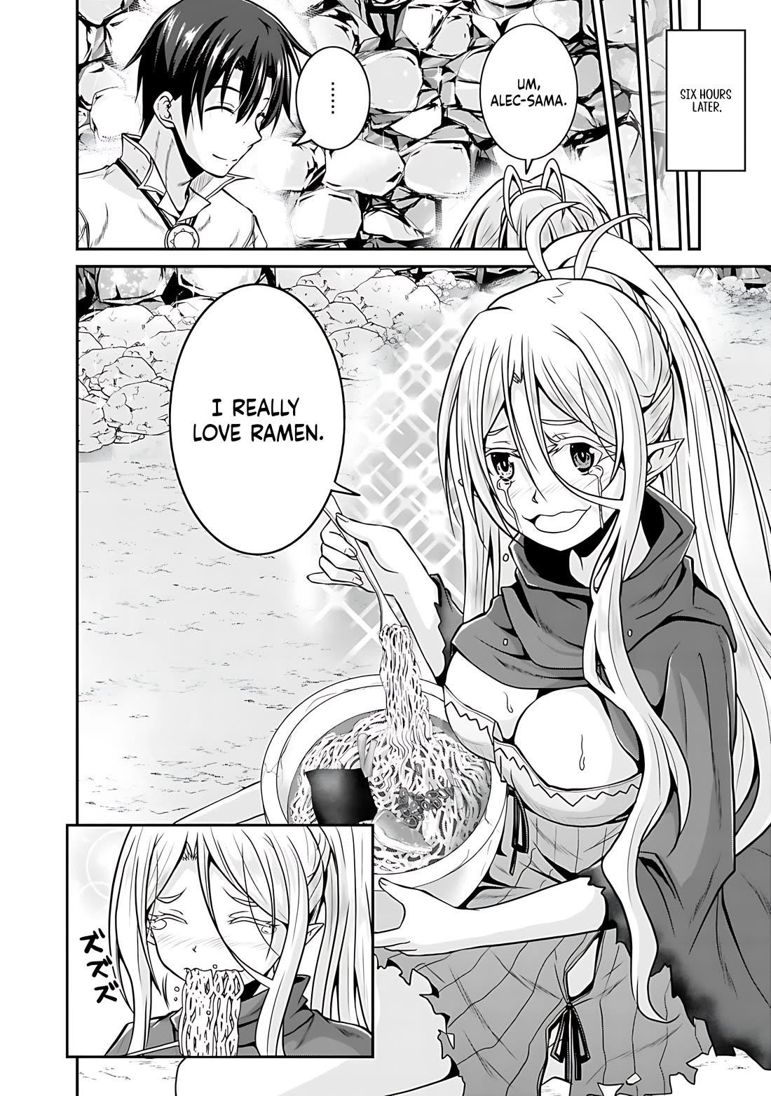 The Inn Where You Can Save and Load ~ It Seems an OP Reincarnator Has Begun Training Newcomers at an Inn ~ Chapter 26 - Page 5