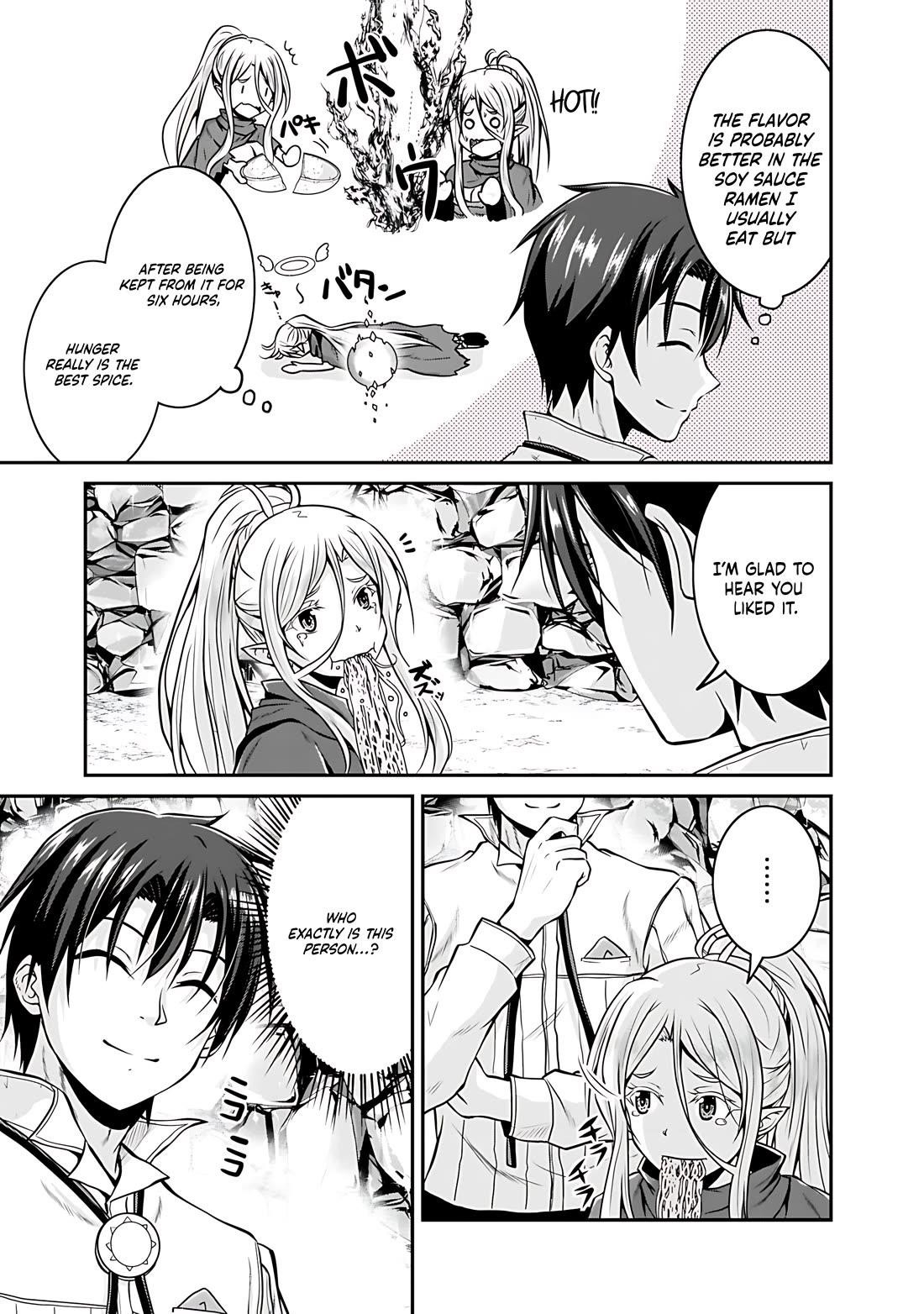 The Inn Where You Can Save and Load ~ It Seems an OP Reincarnator Has Begun Training Newcomers at an Inn ~ Chapter 26 - Page 6