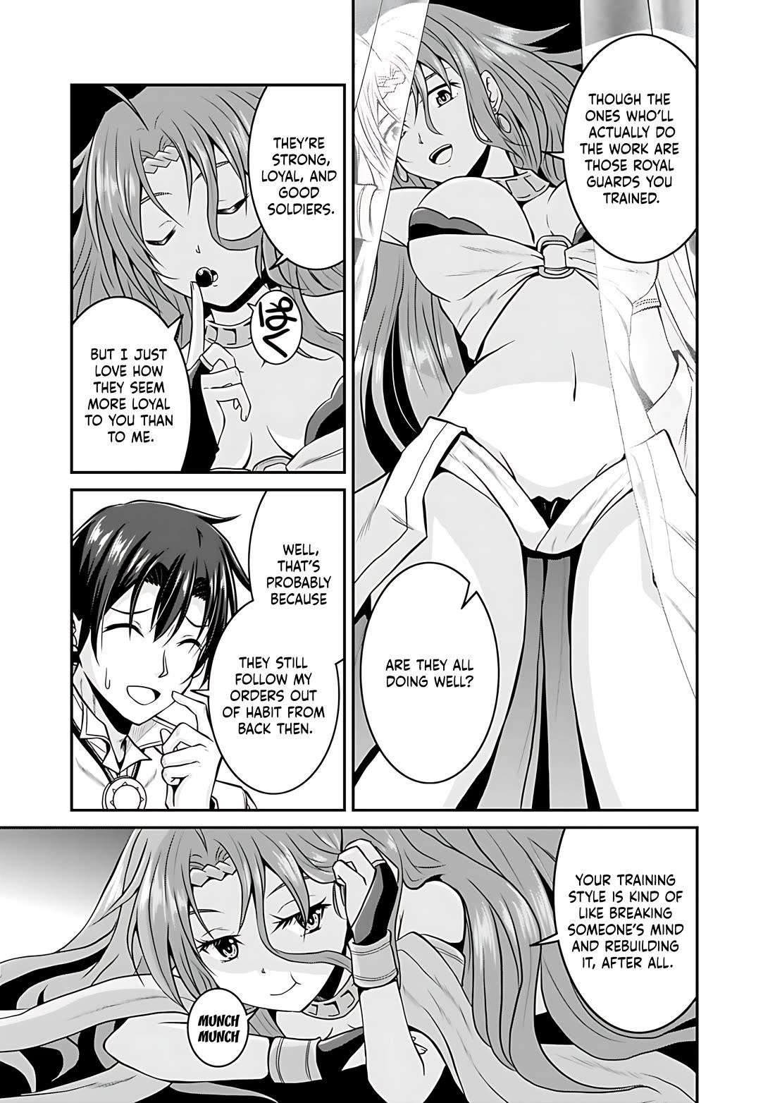 The Inn Where You Can Save and Load ~ It Seems an OP Reincarnator Has Begun Training Newcomers at an Inn ~ Chapter 27 - Page 16