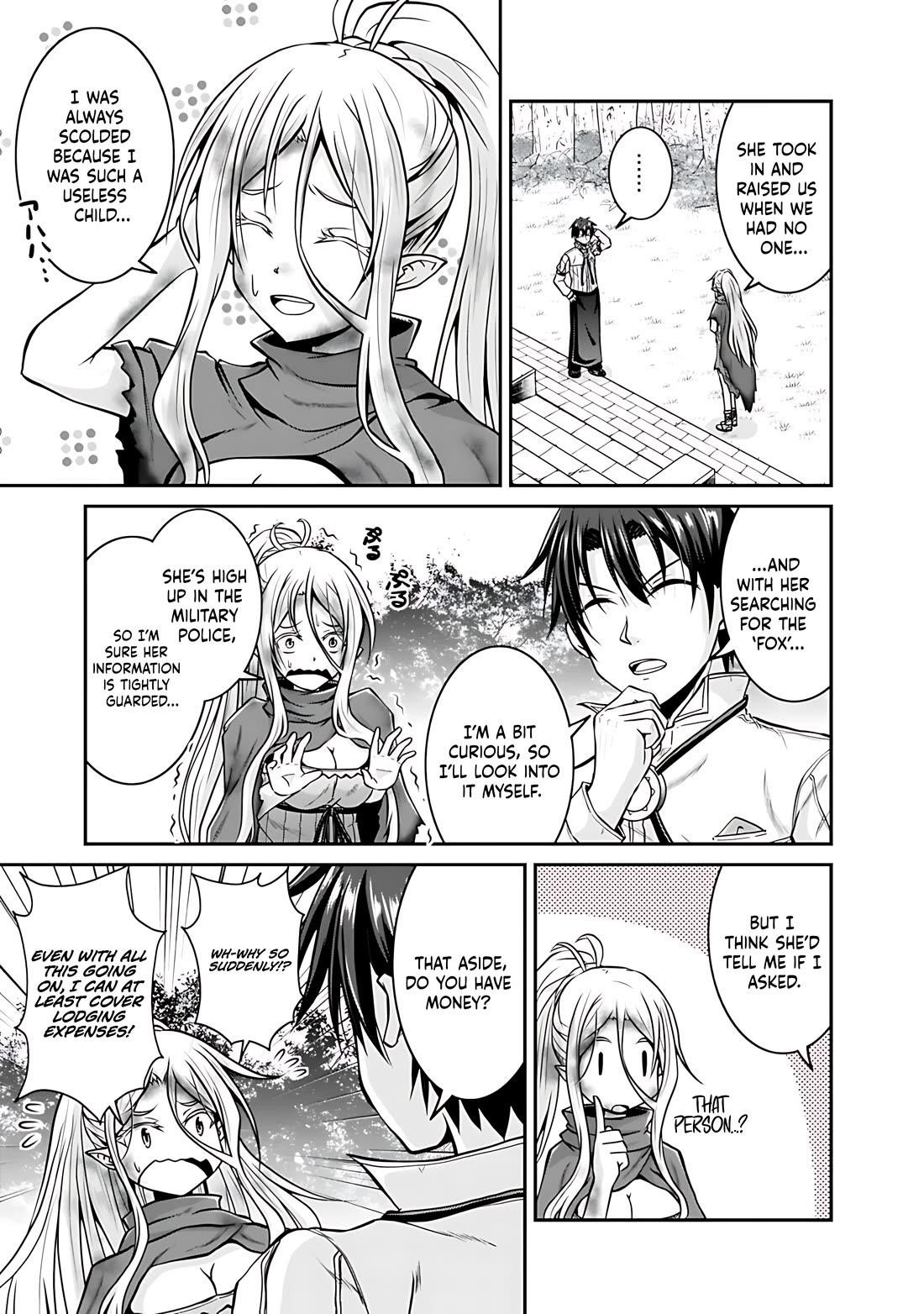 The Inn Where You Can Save and Load ~ It Seems an OP Reincarnator Has Begun Training Newcomers at an Inn ~ Chapter 27 - Page 4