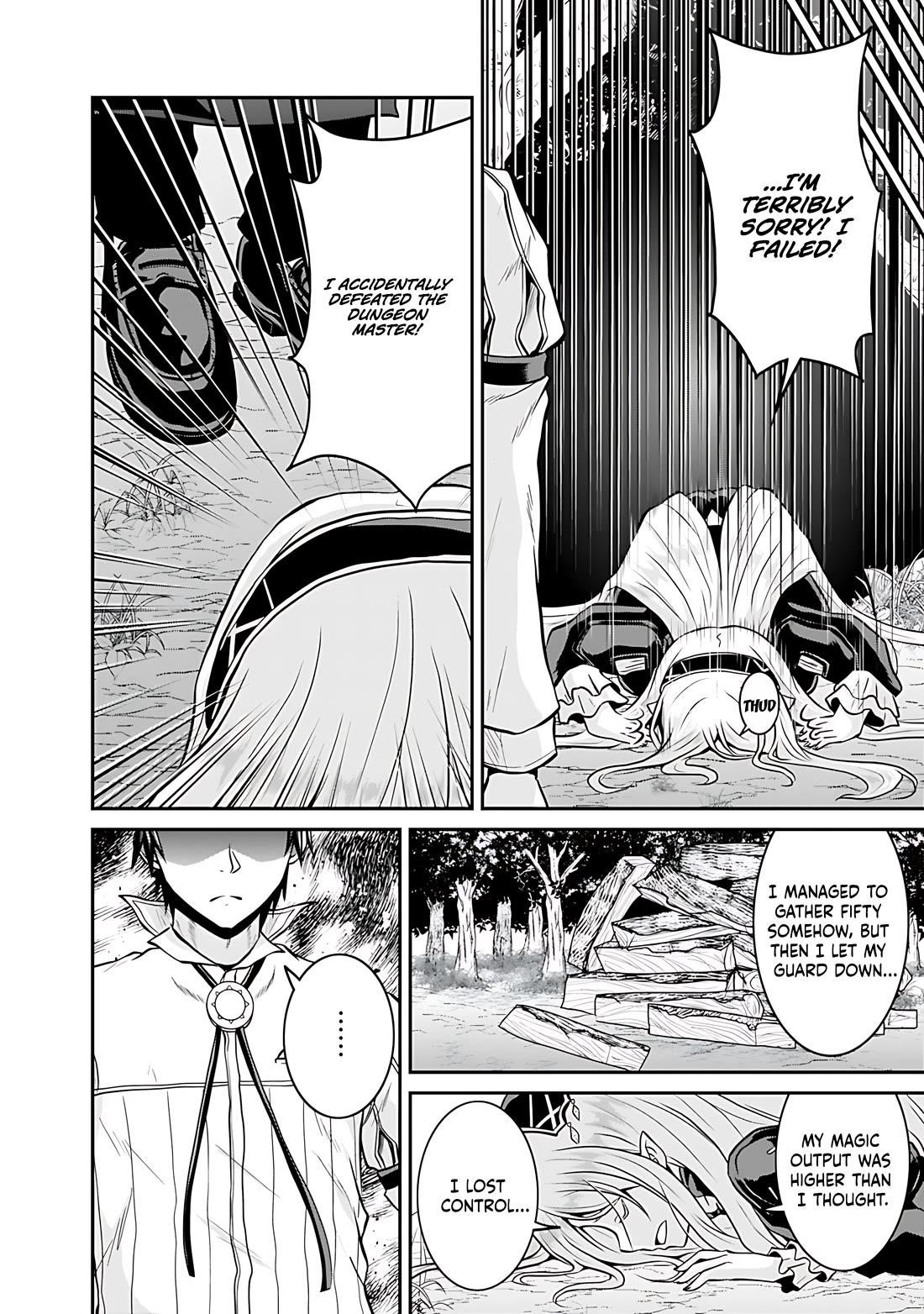 The Inn Where You Can Save and Load ~ It Seems an OP Reincarnator Has Begun Training Newcomers at an Inn ~ Chapter 28 - Page 11