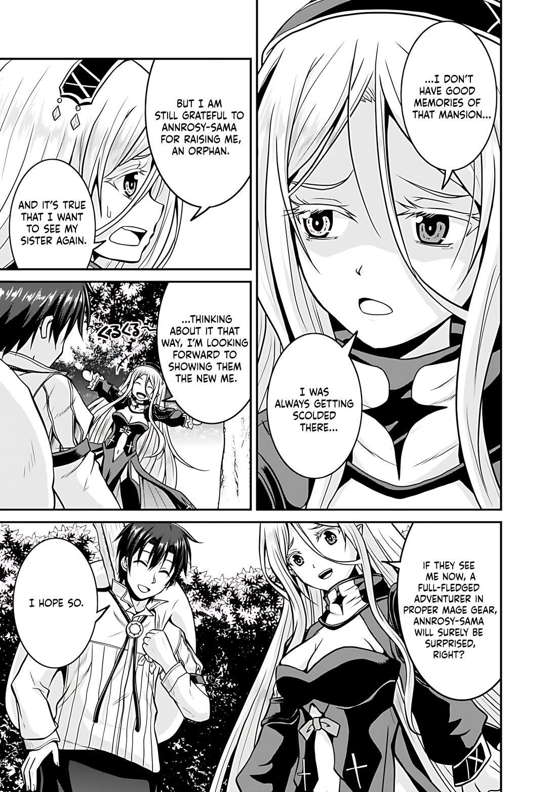 The Inn Where You Can Save and Load ~ It Seems an OP Reincarnator Has Begun Training Newcomers at an Inn ~ Chapter 28 - Page 18