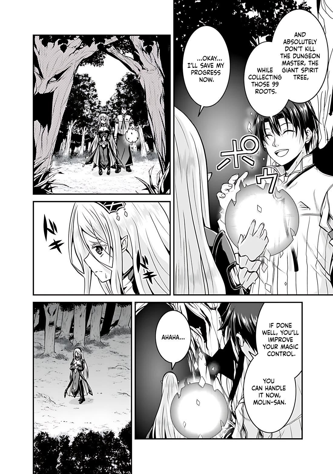 The Inn Where You Can Save and Load ~ It Seems an OP Reincarnator Has Begun Training Newcomers at an Inn ~ Chapter 28 - Page 5