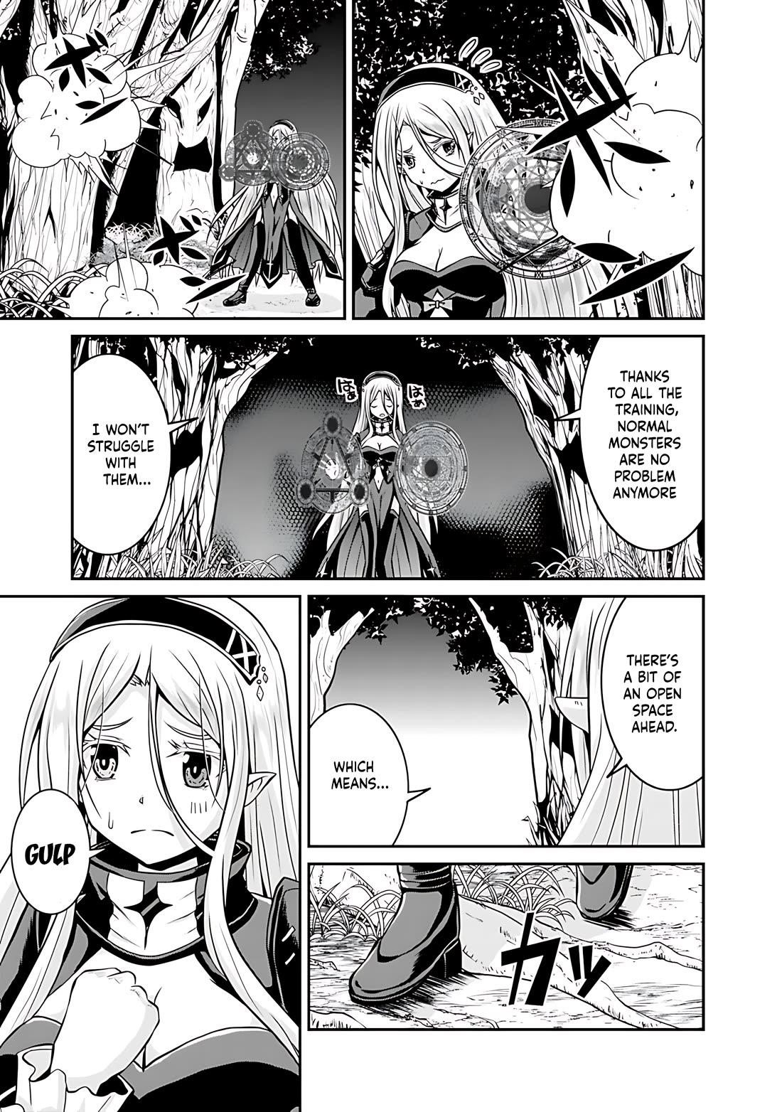 The Inn Where You Can Save and Load ~ It Seems an OP Reincarnator Has Begun Training Newcomers at an Inn ~ Chapter 28 - Page 6