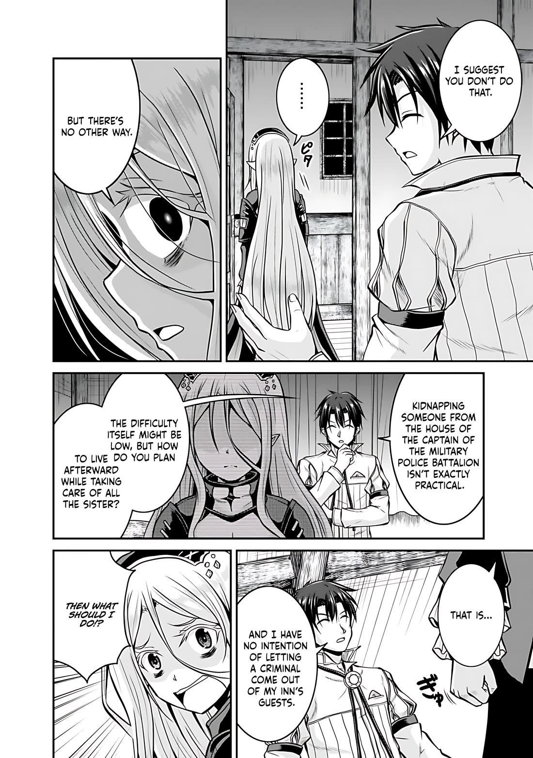 The Inn Where You Can Save and Load ~ It Seems an OP Reincarnator Has Begun Training Newcomers at an Inn ~ Chapter 29 - Page 11