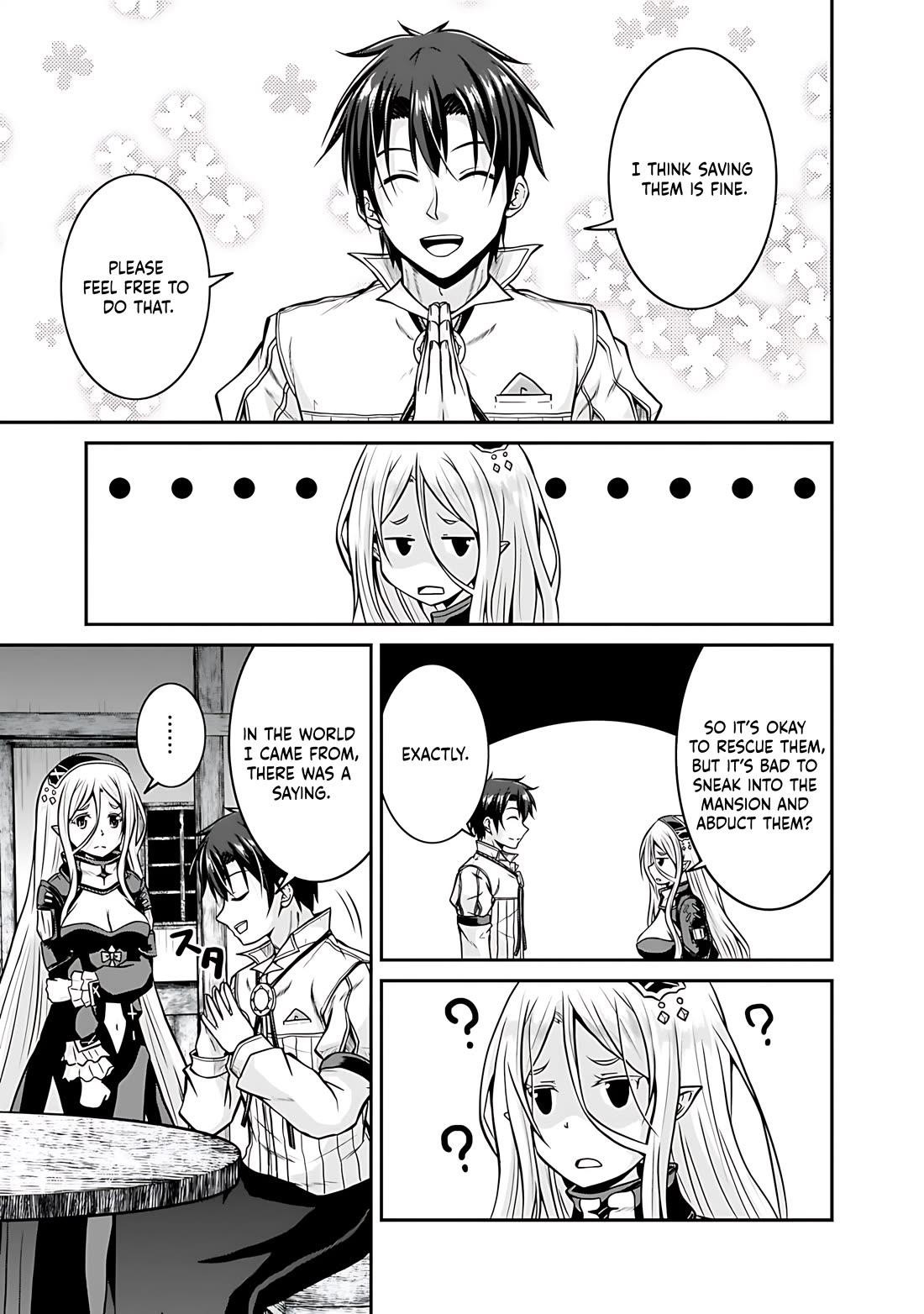 The Inn Where You Can Save and Load ~ It Seems an OP Reincarnator Has Begun Training Newcomers at an Inn ~ Chapter 29 - Page 12