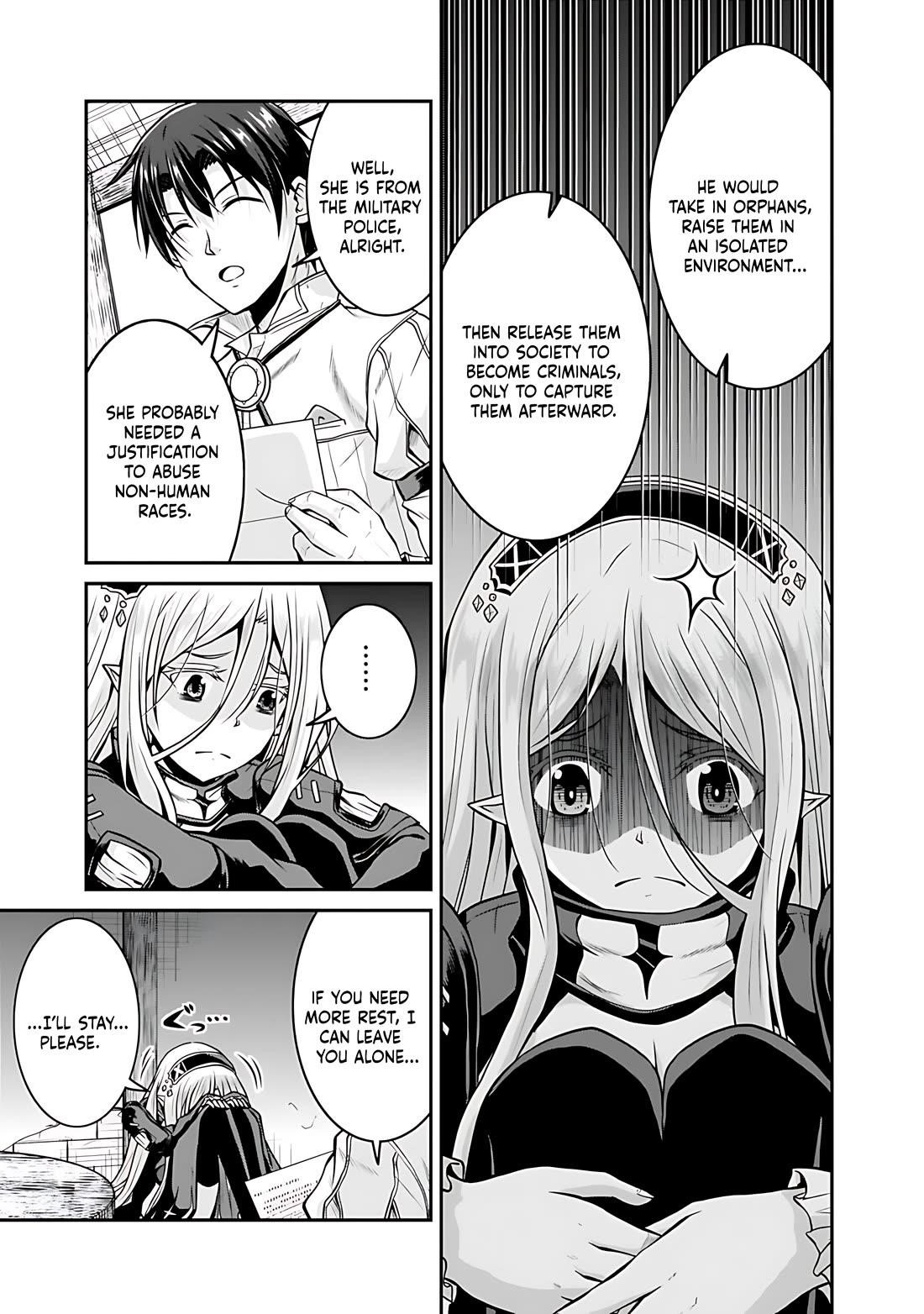 The Inn Where You Can Save and Load ~ It Seems an OP Reincarnator Has Begun Training Newcomers at an Inn ~ Chapter 29 - Page 6