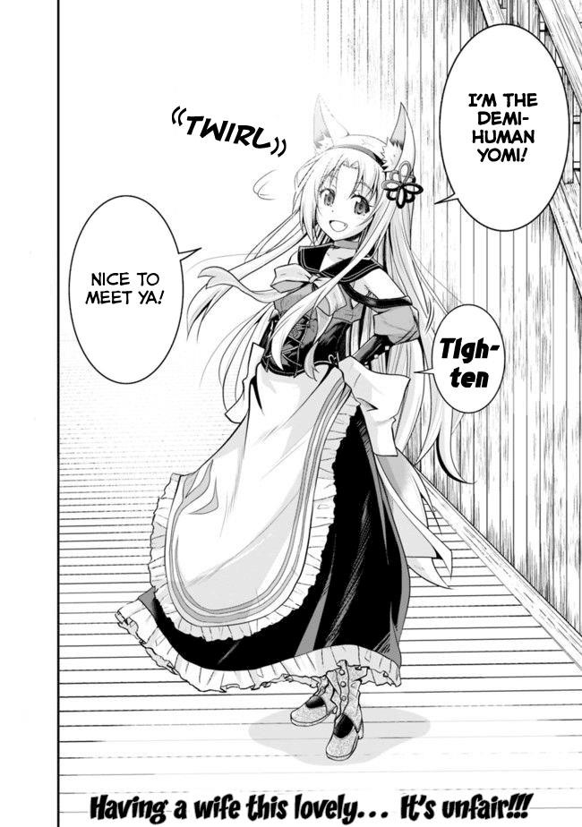 The Inn Where You Can Save and Load ~ It Seems an OP Reincarnator Has Begun Training Newcomers at an Inn ~ Chapter 3.2 - Page 14