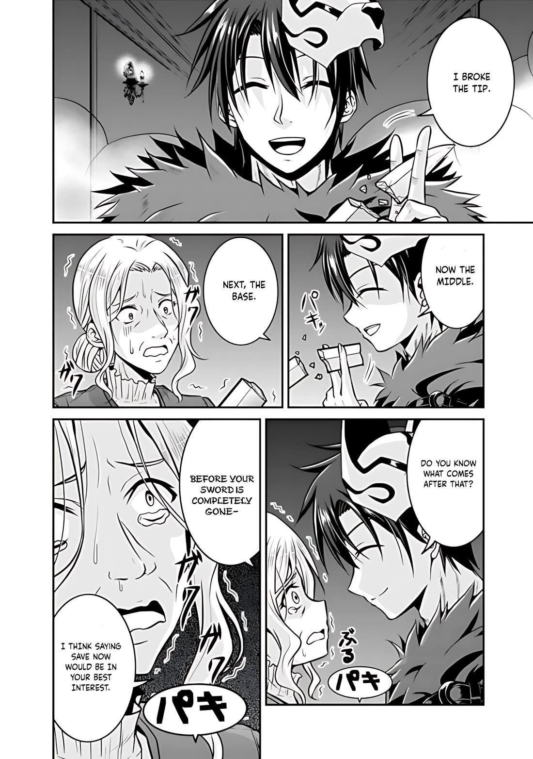 The Inn Where You Can Save and Load ~ It Seems an OP Reincarnator Has Begun Training Newcomers at an Inn ~ Chapter 30 - Page 11