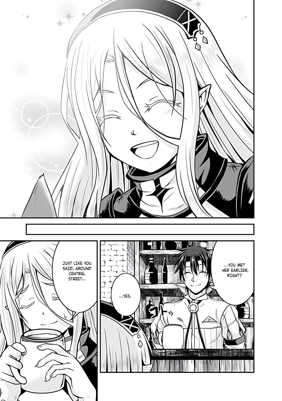 The Inn Where You Can Save and Load ~ It Seems an OP Reincarnator Has Begun Training Newcomers at an Inn ~ Chapter 30 - Page 18