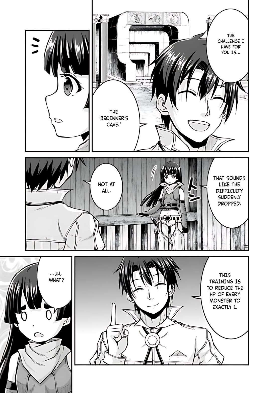 The Inn Where You Can Save and Load ~ It Seems an OP Reincarnator Has Begun Training Newcomers at an Inn ~ Chapter 32 - Page 16