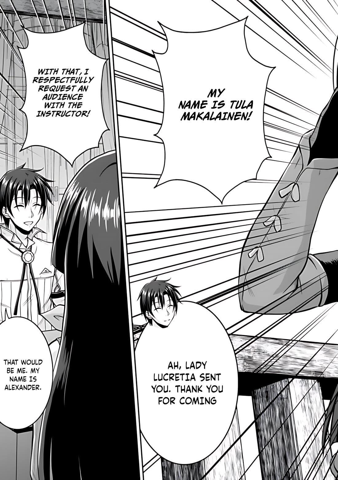 The Inn Where You Can Save and Load ~ It Seems an OP Reincarnator Has Begun Training Newcomers at an Inn ~ Chapter 32 - Page 4