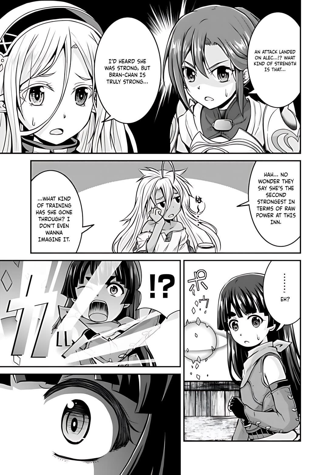 The Inn Where You Can Save and Load ~ It Seems an OP Reincarnator Has Begun Training Newcomers at an Inn ~ Chapter 33 - Page 12