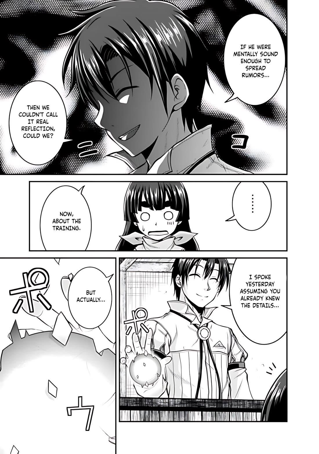 The Inn Where You Can Save and Load ~ It Seems an OP Reincarnator Has Begun Training Newcomers at an Inn ~ Chapter 33 - Page 6