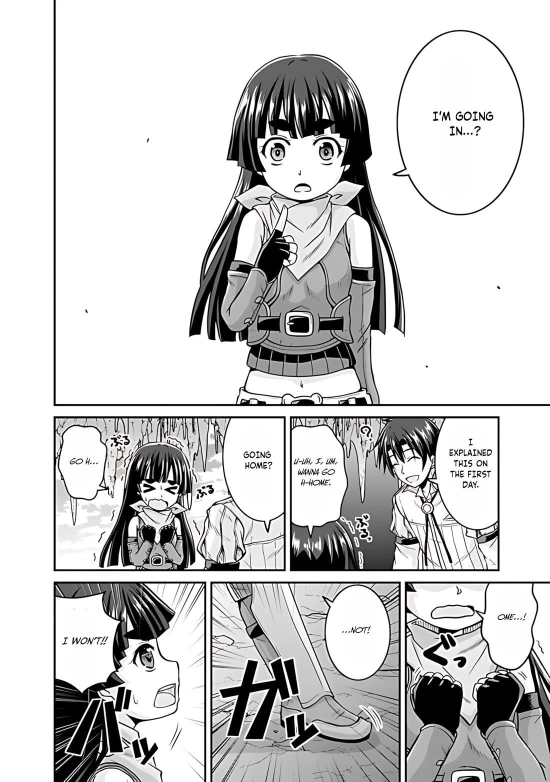 The Inn Where You Can Save and Load ~ It Seems an OP Reincarnator Has Begun Training Newcomers at an Inn ~ Chapter 34 - Page 13