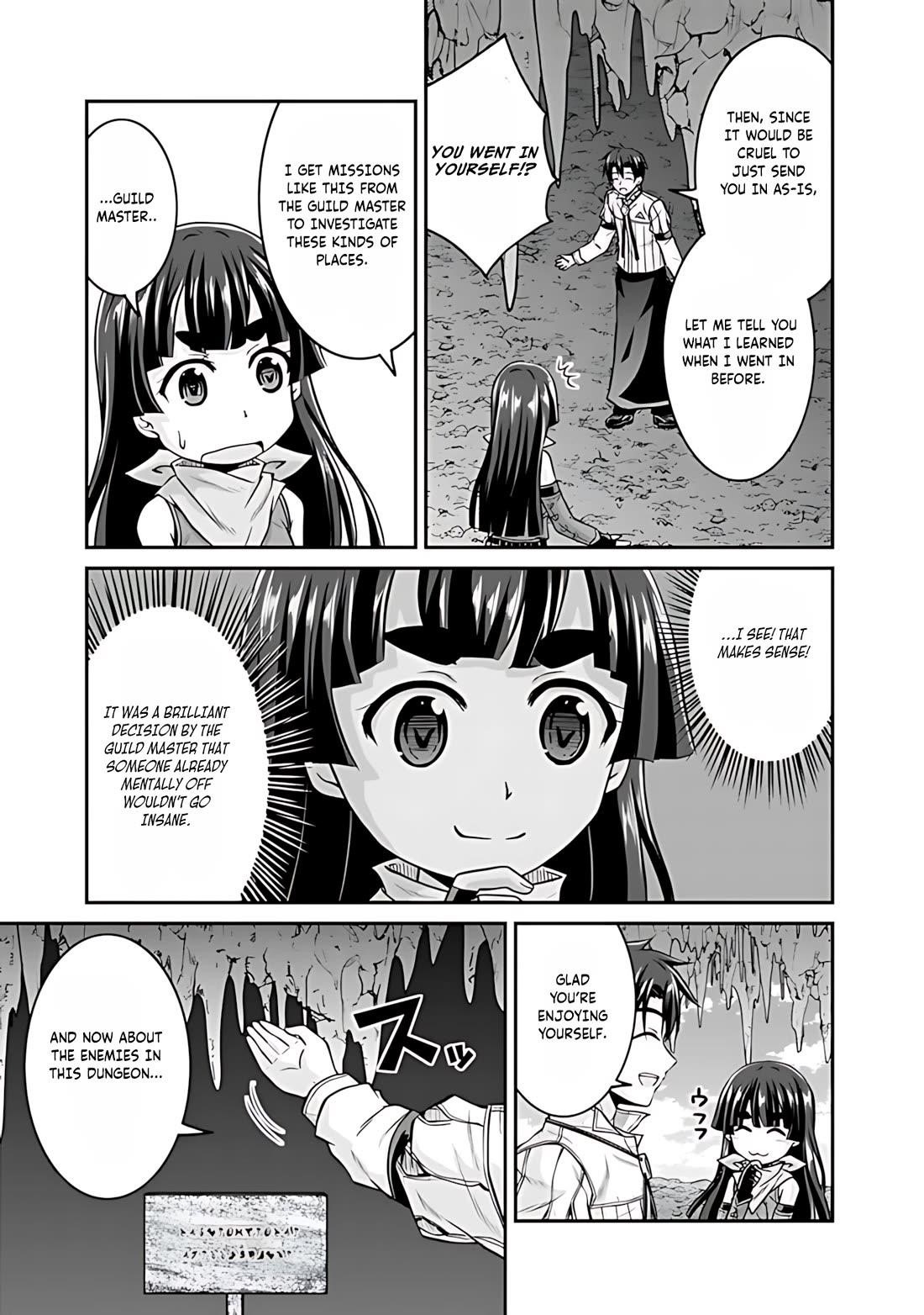 The Inn Where You Can Save and Load ~ It Seems an OP Reincarnator Has Begun Training Newcomers at an Inn ~ Chapter 34 - Page 14