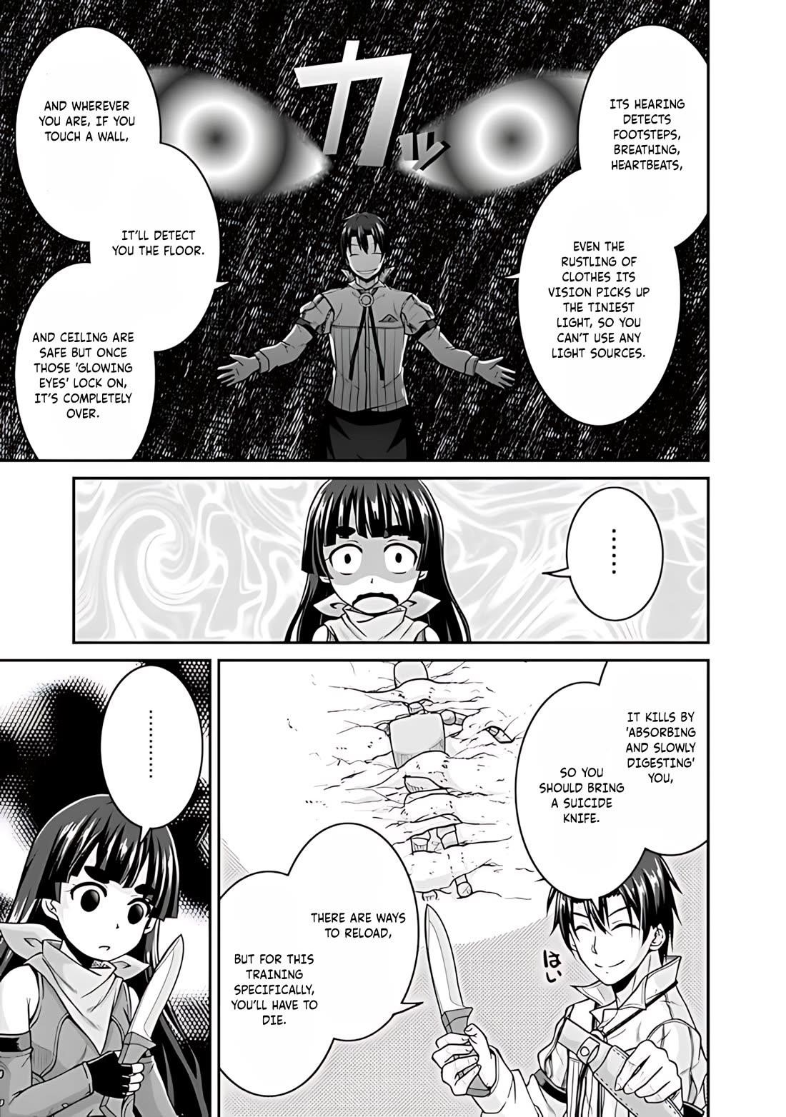 The Inn Where You Can Save and Load ~ It Seems an OP Reincarnator Has Begun Training Newcomers at an Inn ~ Chapter 34 - Page 16