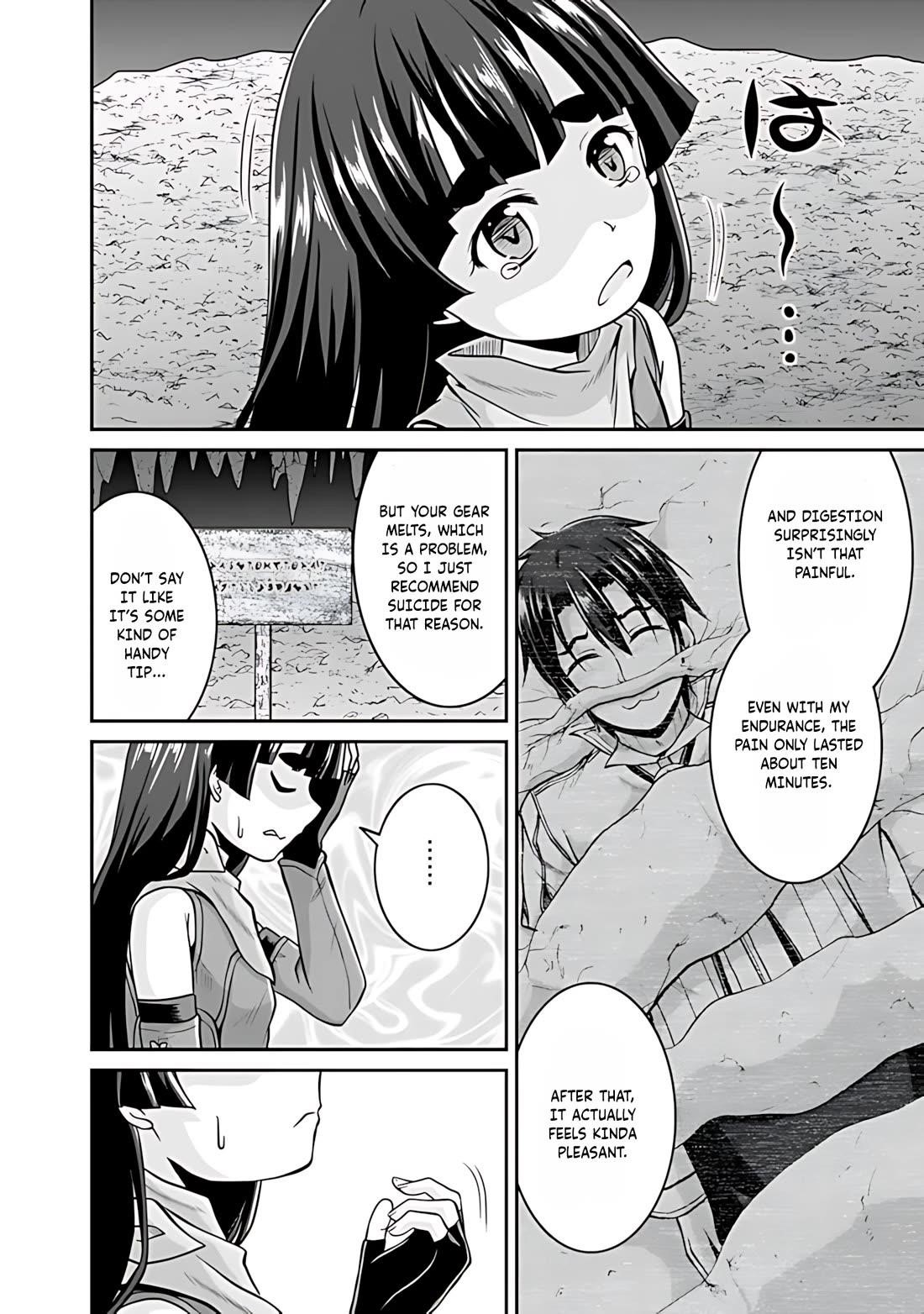 The Inn Where You Can Save and Load ~ It Seems an OP Reincarnator Has Begun Training Newcomers at an Inn ~ Chapter 34 - Page 19