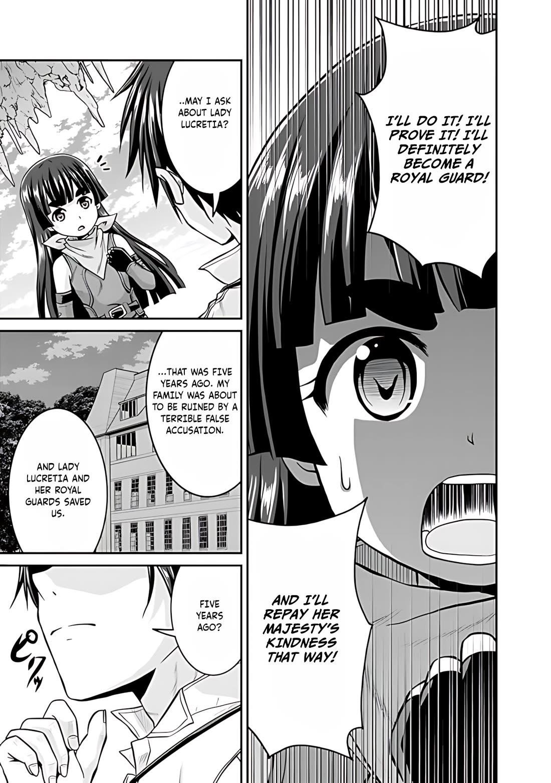 The Inn Where You Can Save and Load ~ It Seems an OP Reincarnator Has Begun Training Newcomers at an Inn ~ Chapter 34 - Page 20