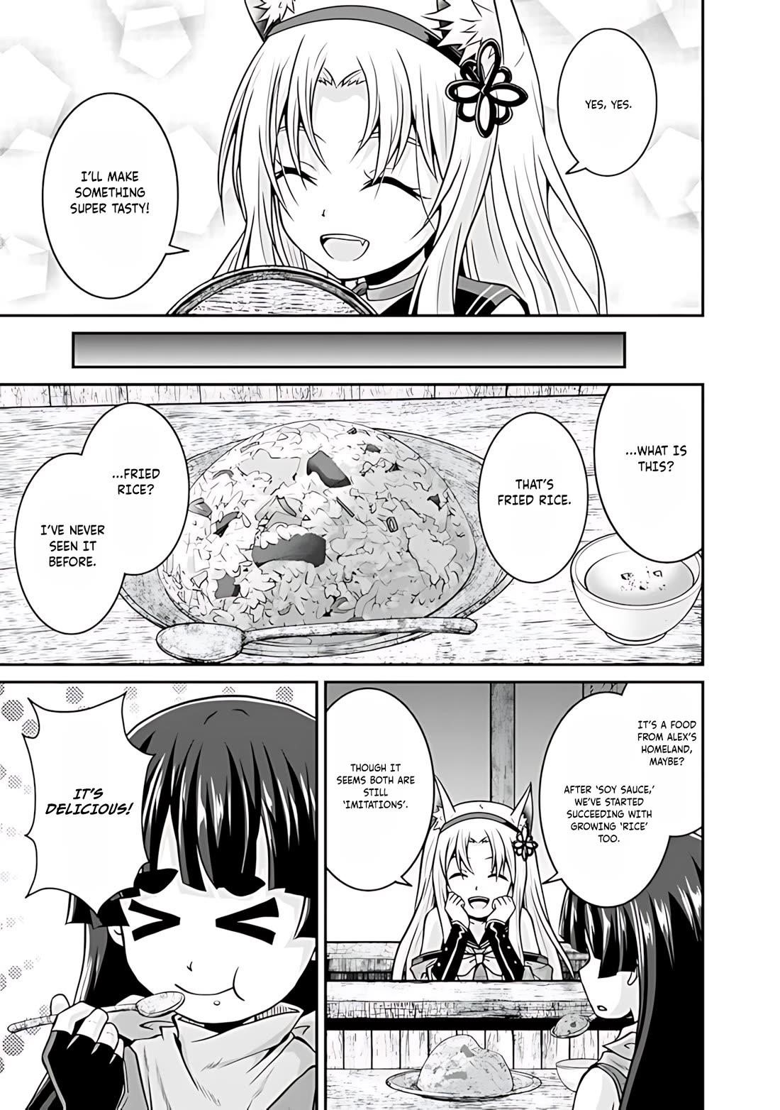 The Inn Where You Can Save and Load ~ It Seems an OP Reincarnator Has Begun Training Newcomers at an Inn ~ Chapter 34 - Page 4